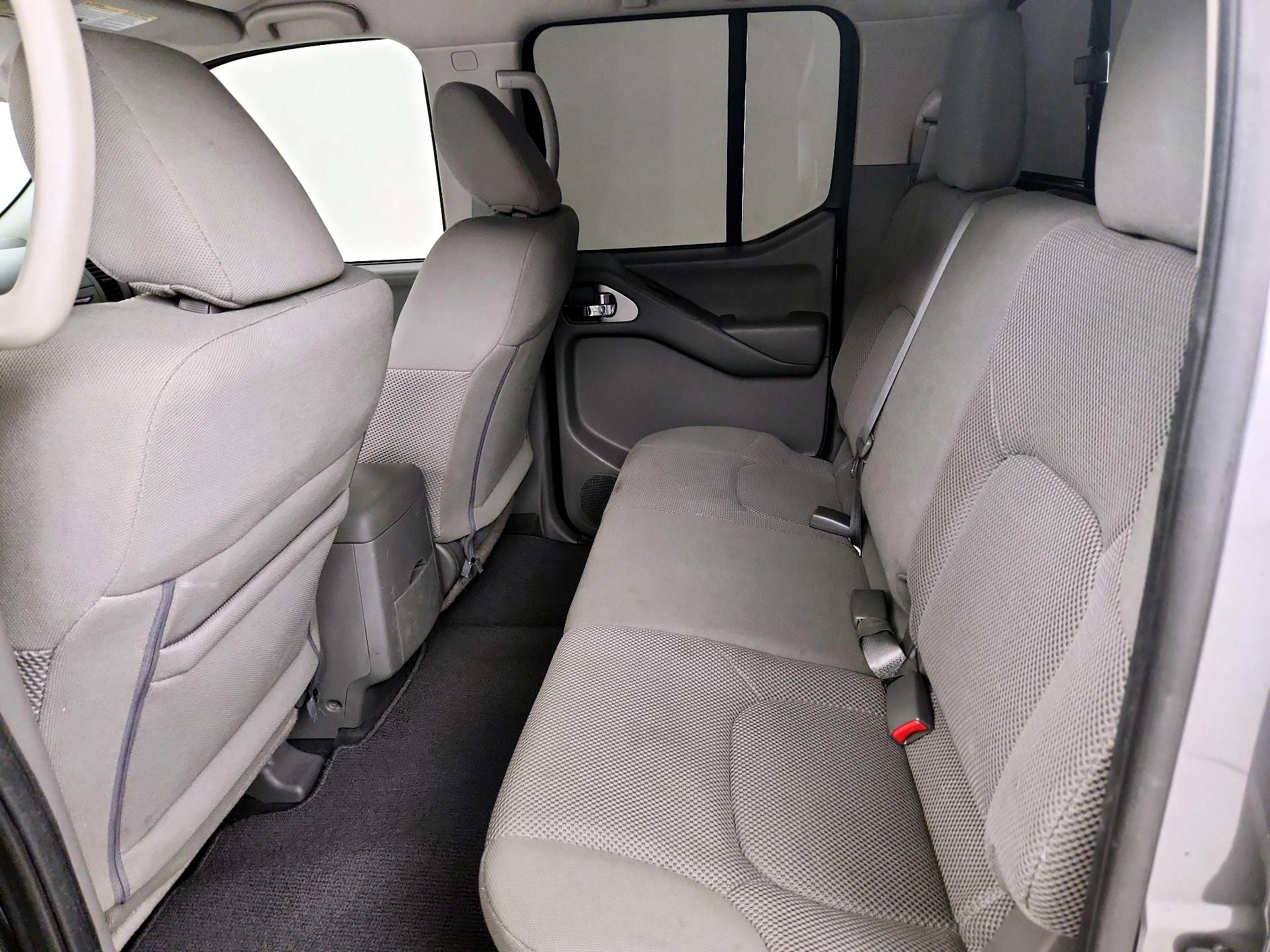 Thumbnail: 2021 Nissan Frontier - 19