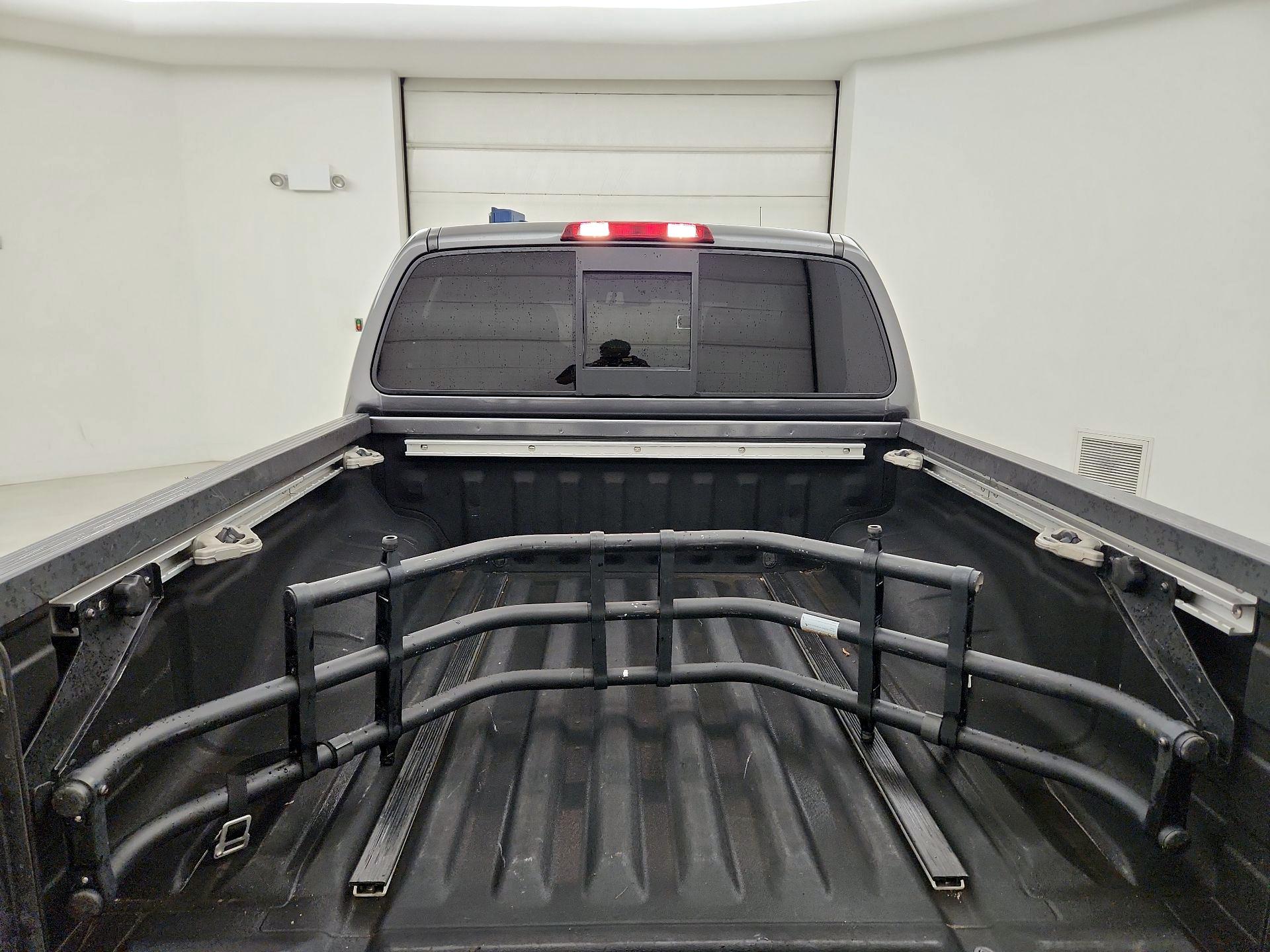 Thumbnail: 2021 Nissan Frontier - 20