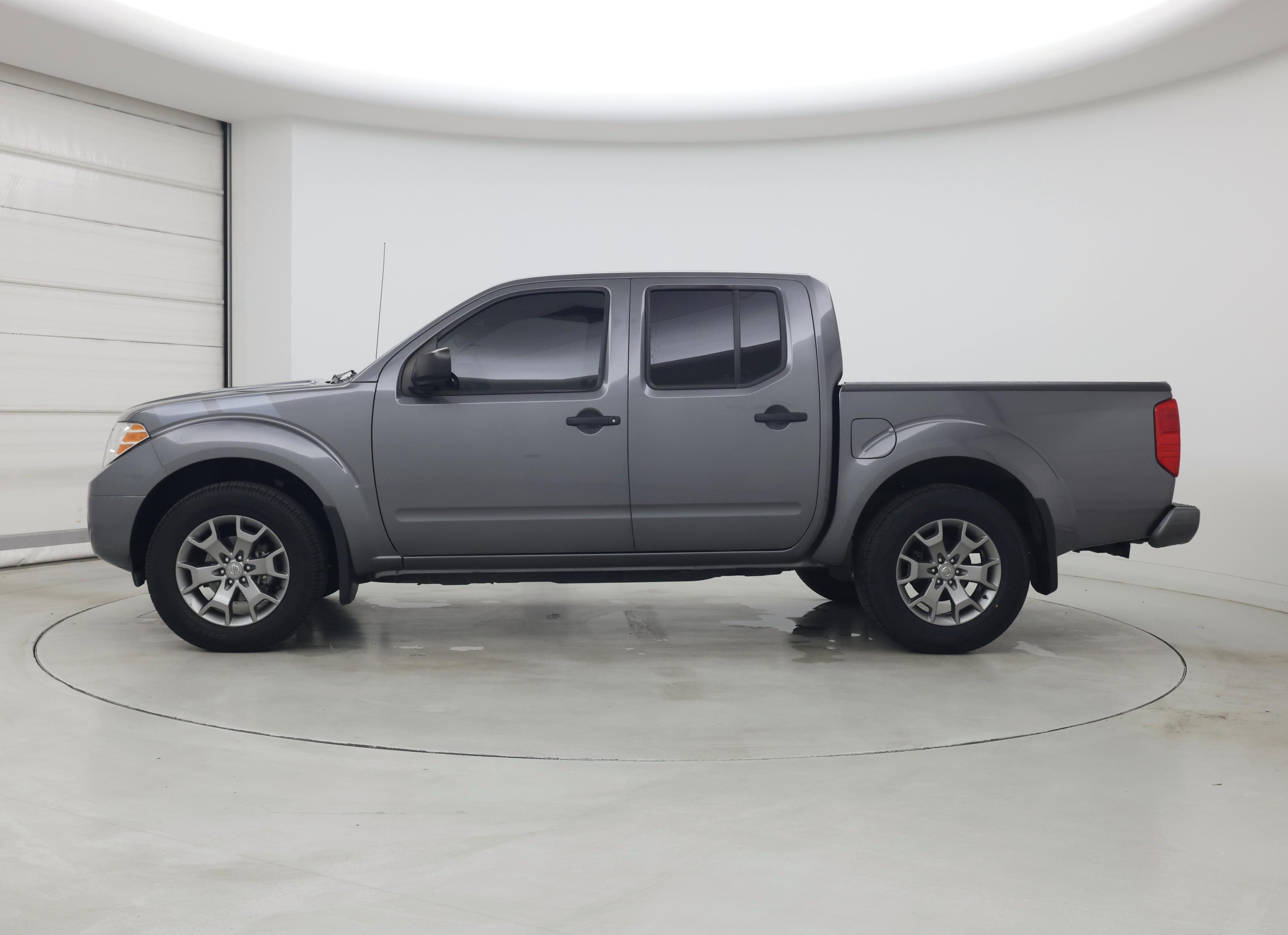Thumbnail: 2021 Nissan Frontier - 3