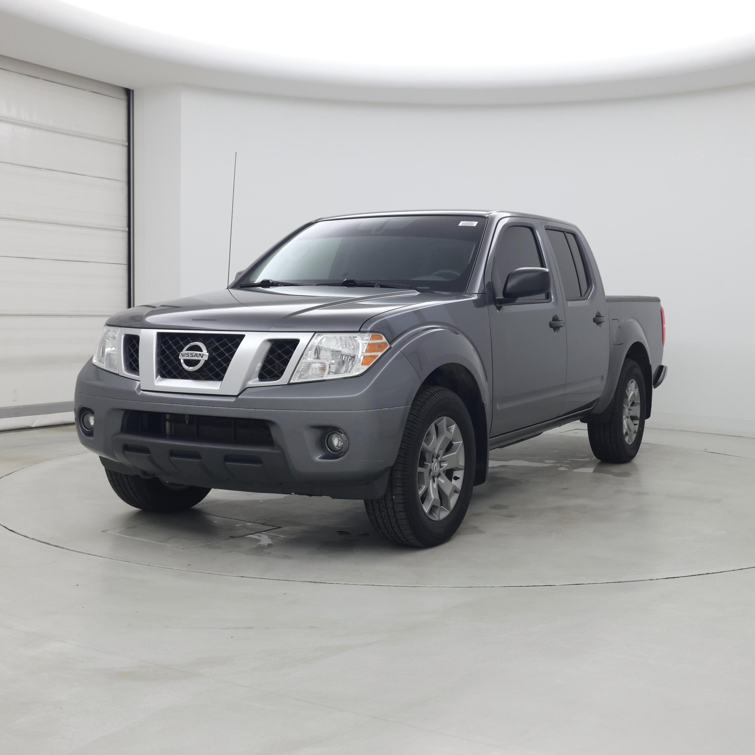 Thumbnail: 2021 Nissan Frontier - 4