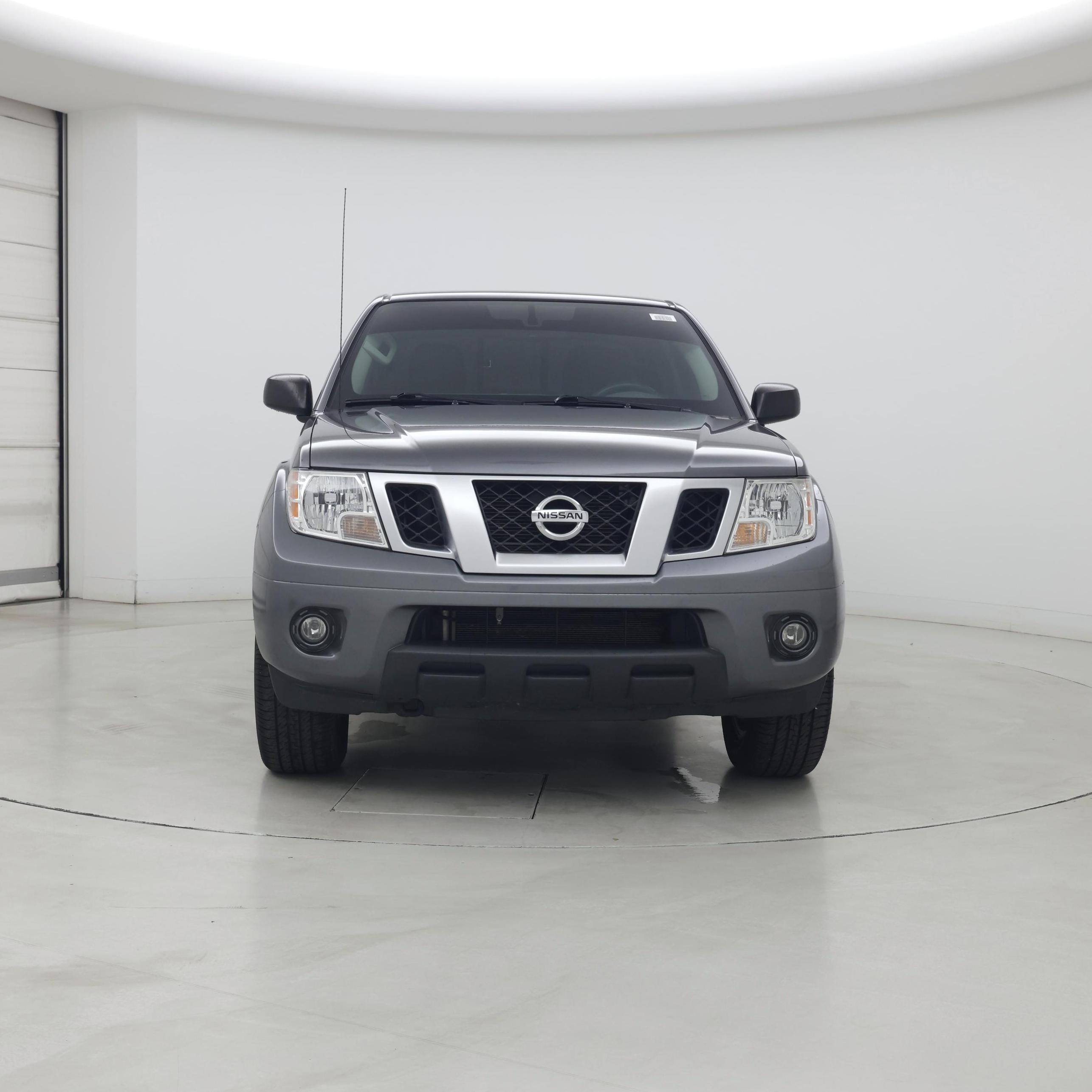 Thumbnail: 2021 Nissan Frontier - 5