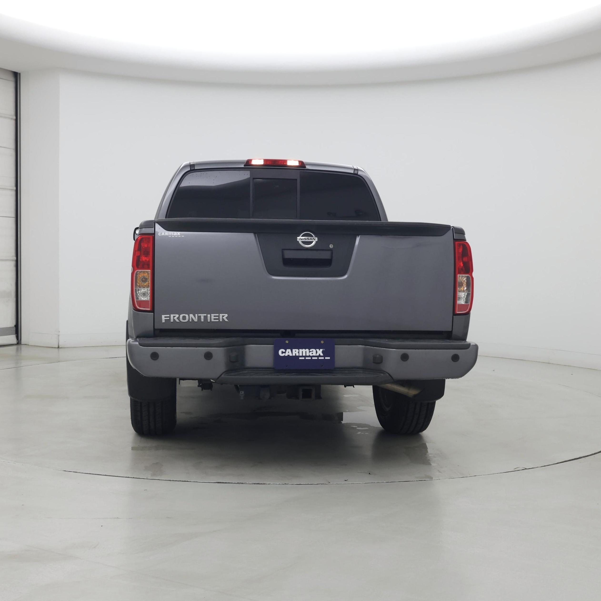 Thumbnail: 2021 Nissan Frontier - 6