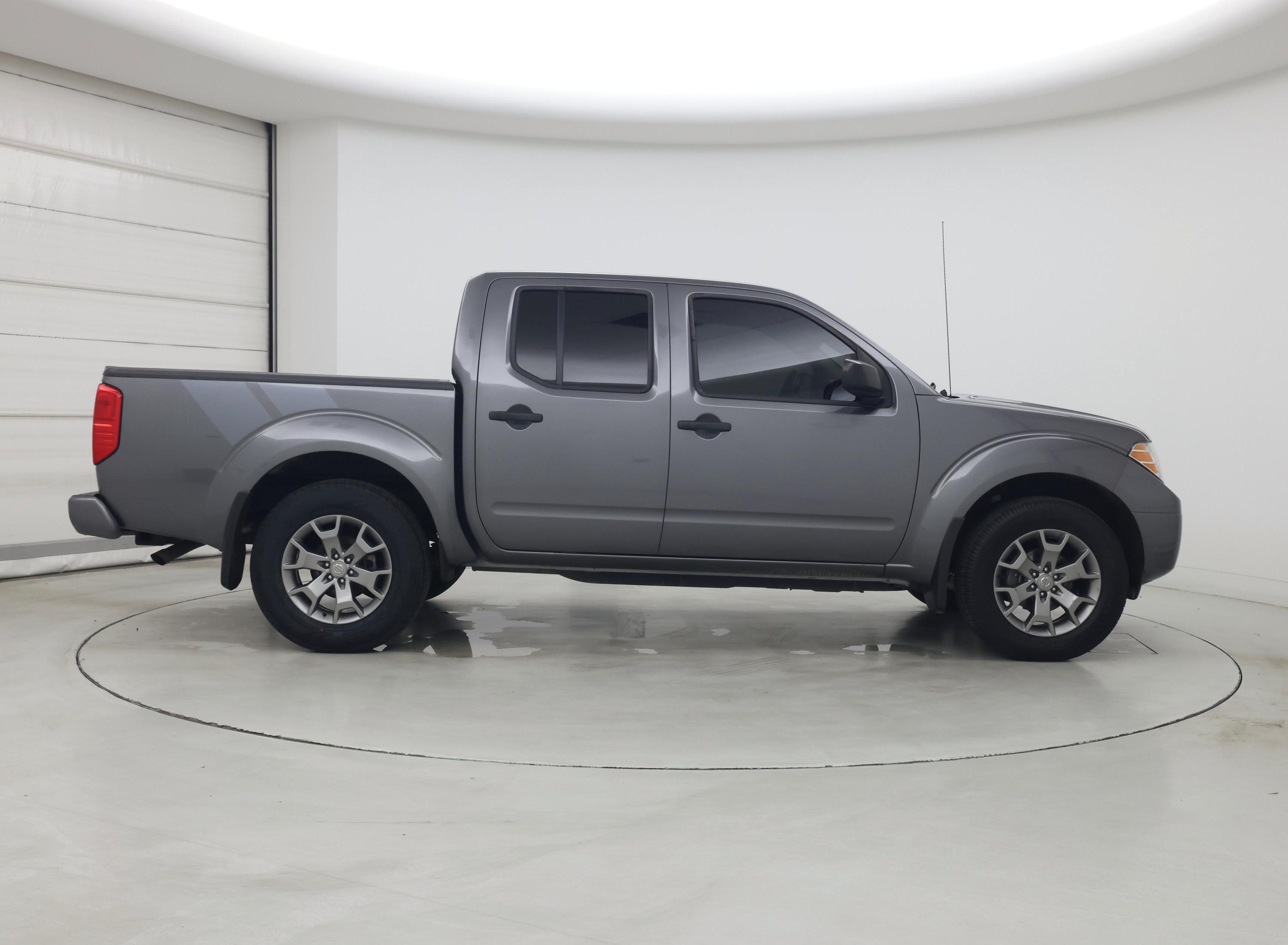 Thumbnail: 2021 Nissan Frontier - 7