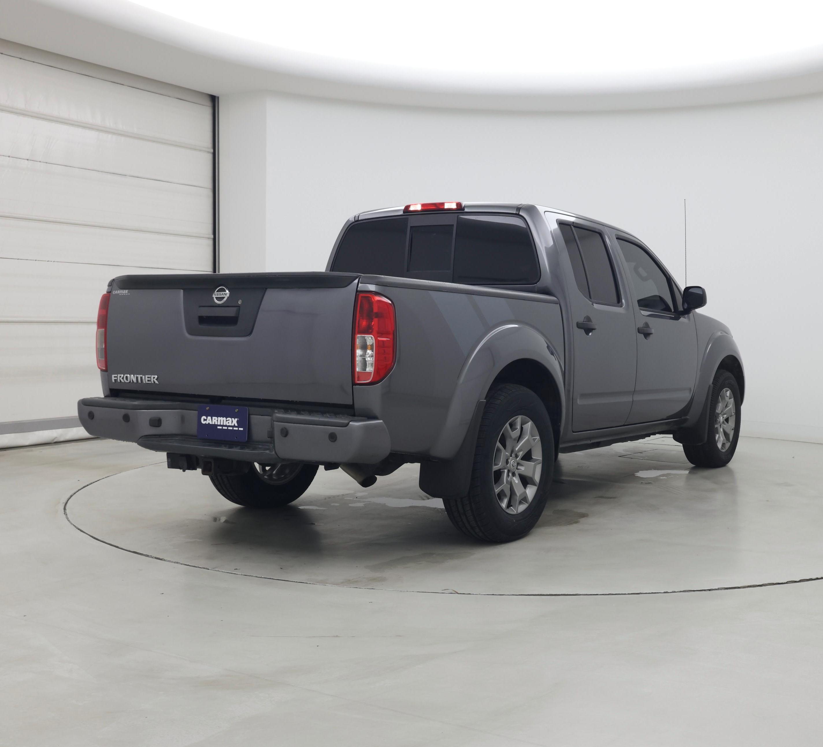 Thumbnail: 2021 Nissan Frontier - 8