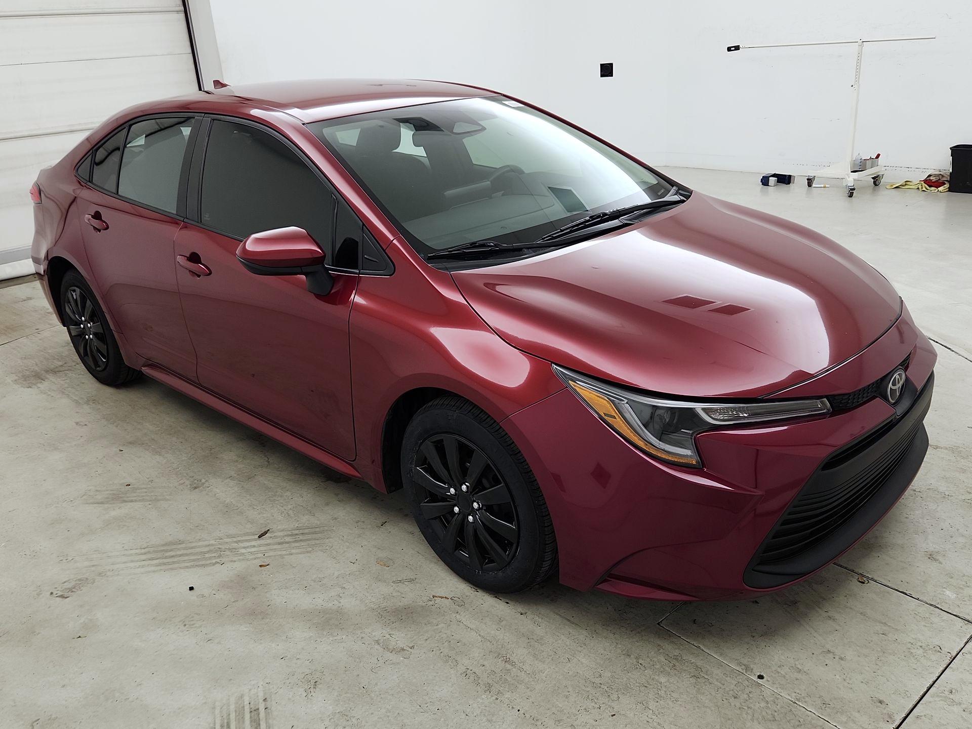 Thumbnail: 2024 Toyota Corolla - 1