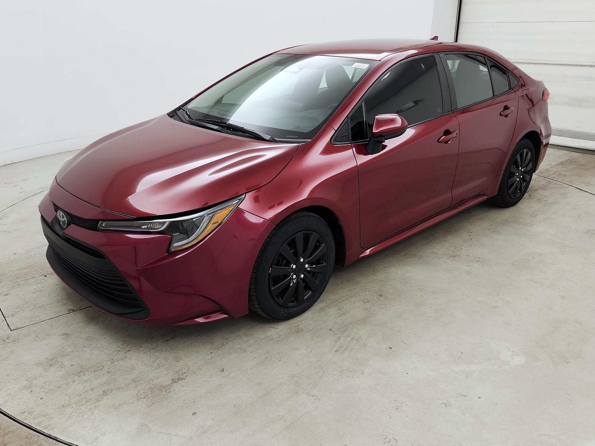 Thumbnail: 2024 Toyota Corolla - 3