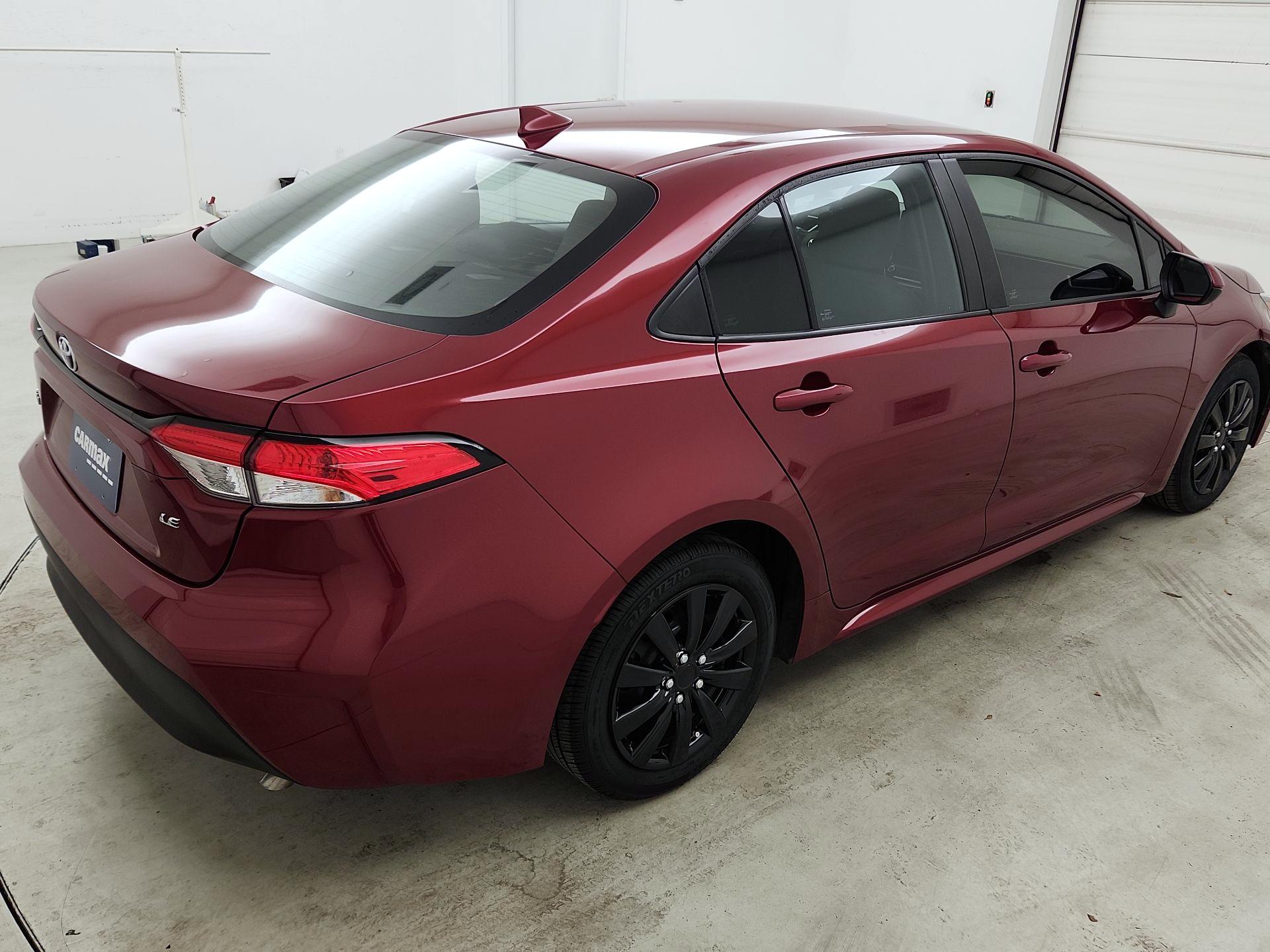 Thumbnail: 2024 Toyota Corolla - 5