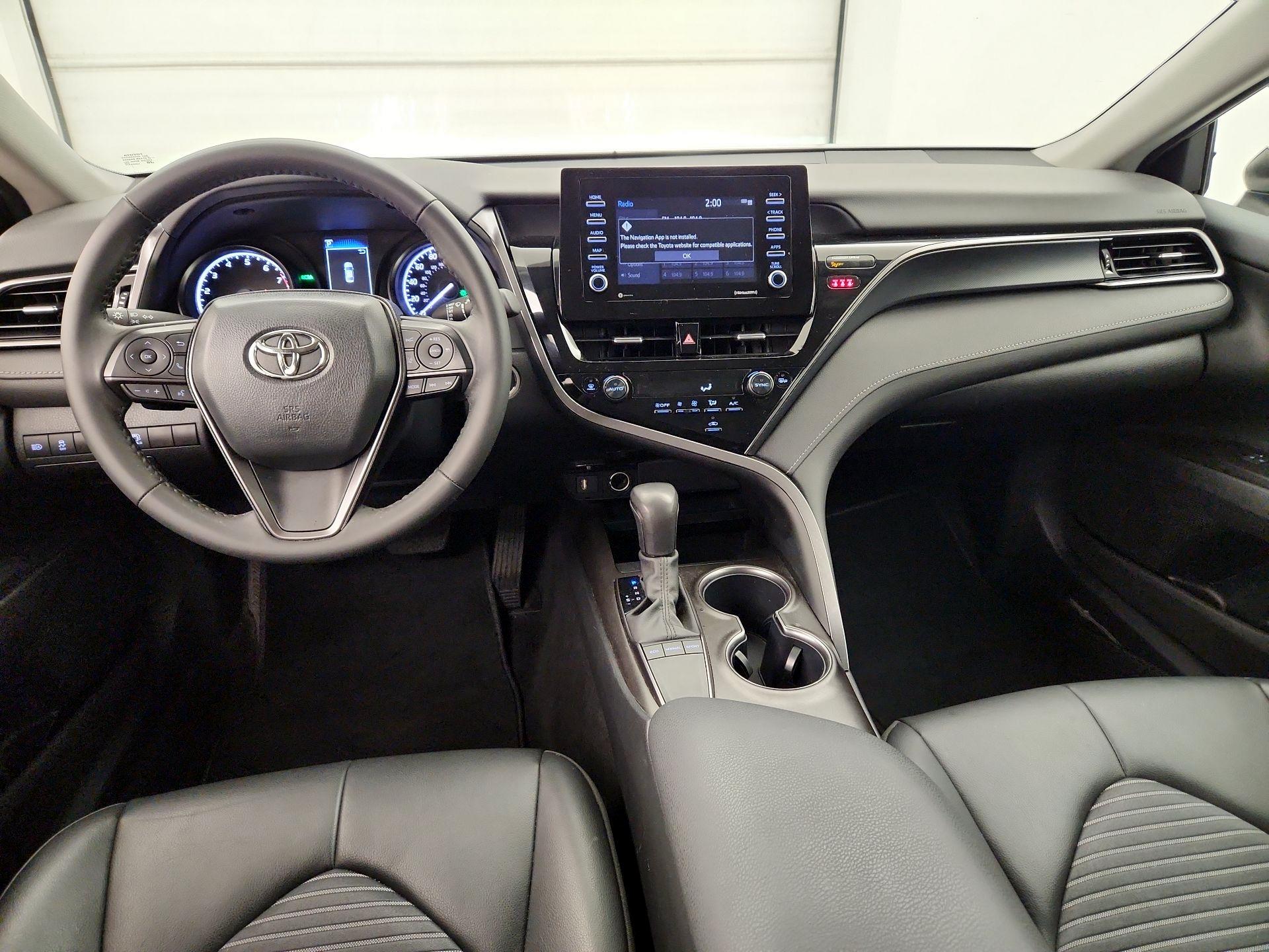 Thumbnail: 2024 Toyota Camry - 9