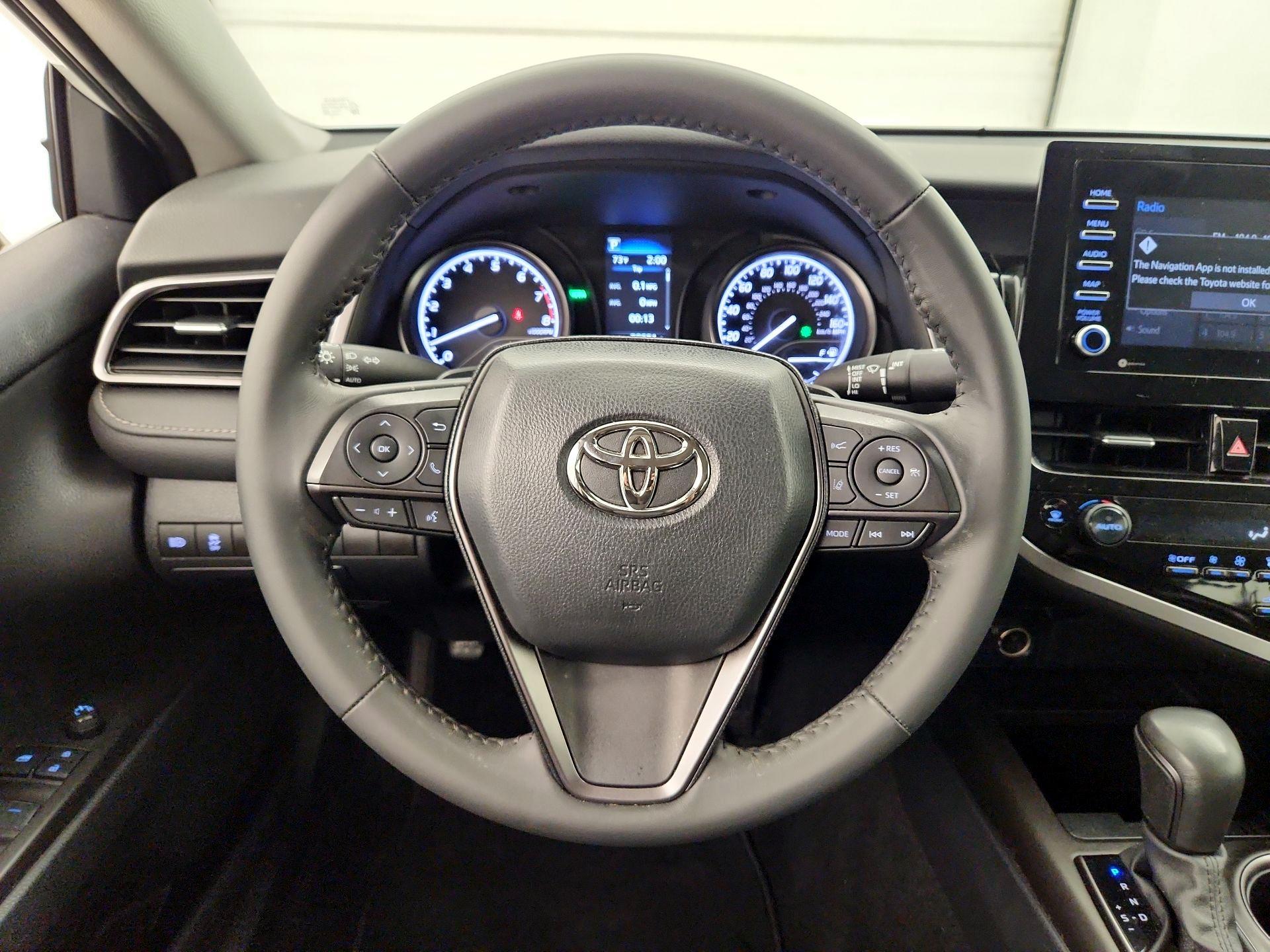 Thumbnail: 2024 Toyota Camry - 10