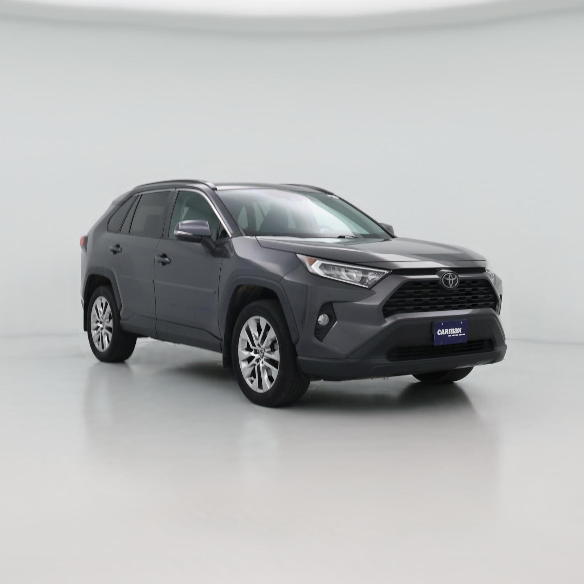 Thumbnail: 2020 Toyota RAV4 - 1