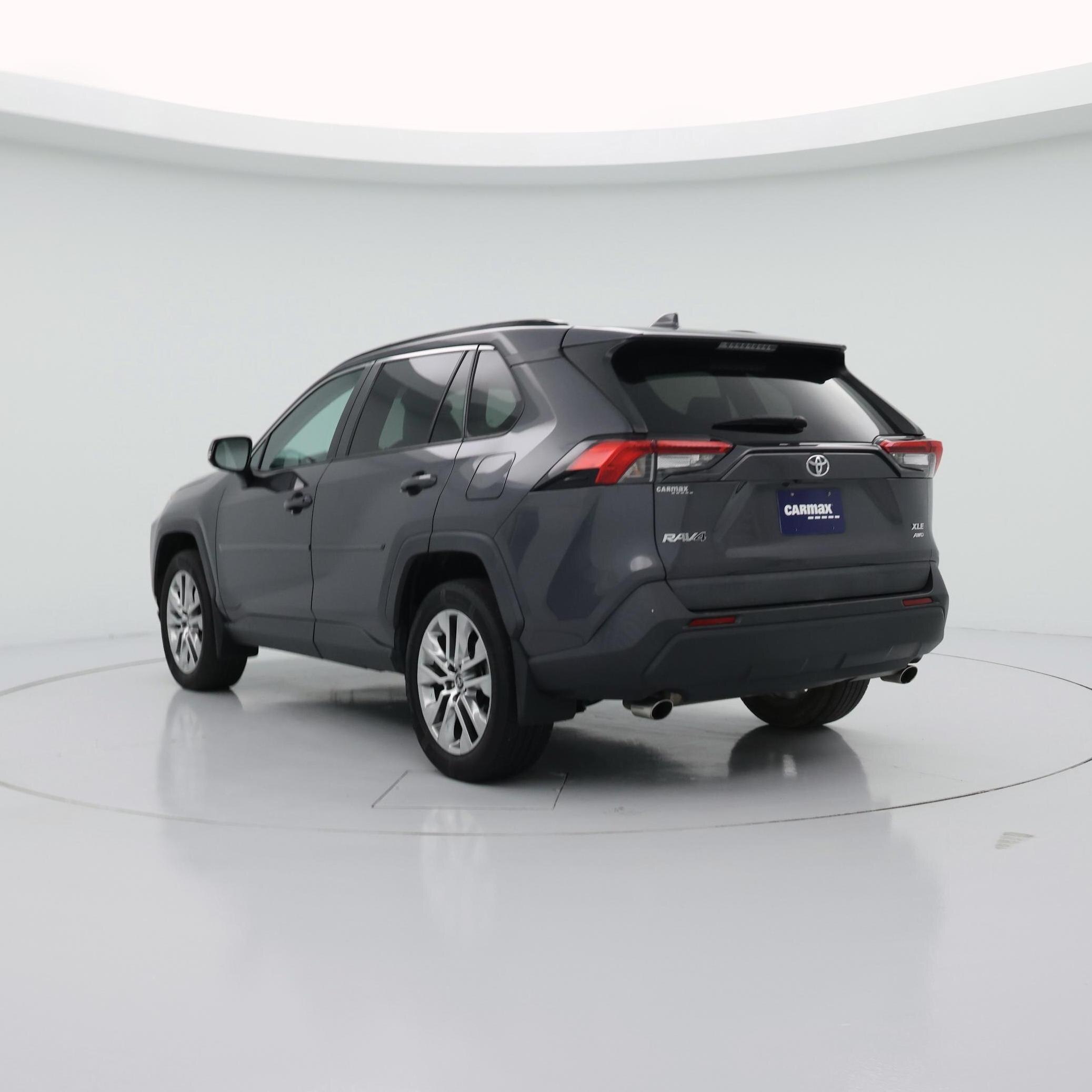 Thumbnail: 2020 Toyota RAV4 - 2
