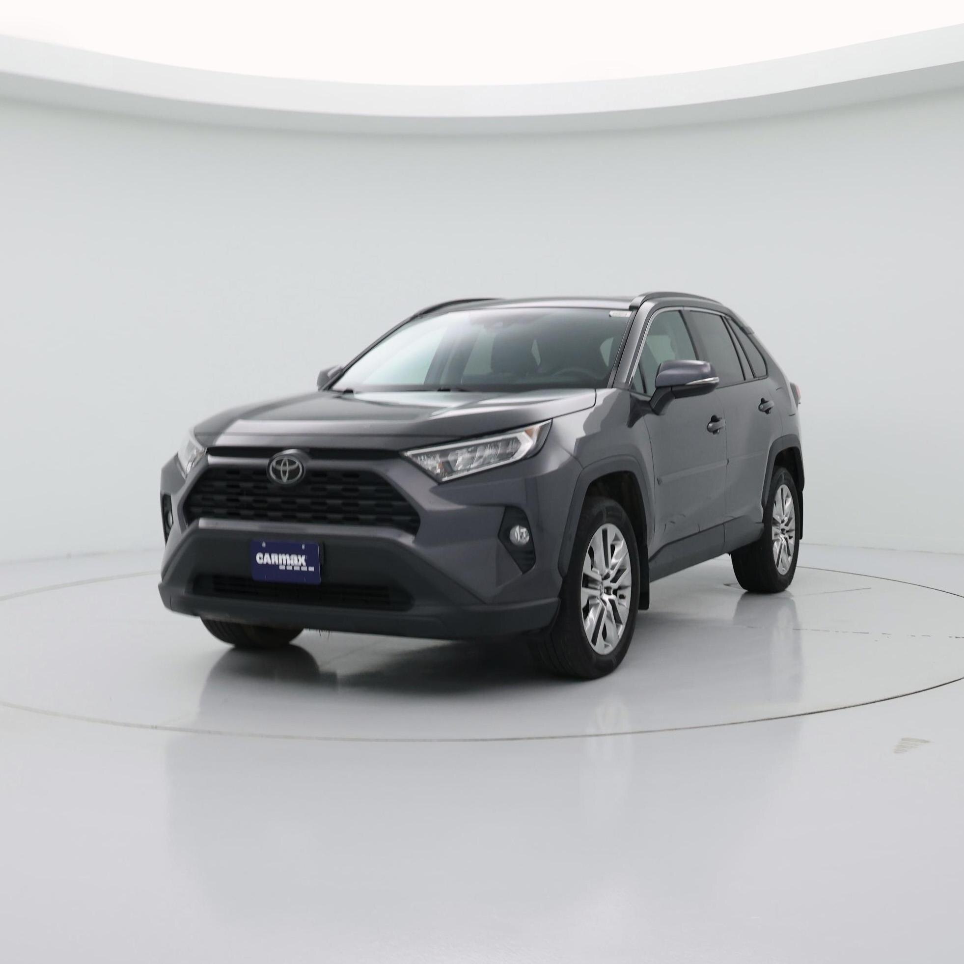 Thumbnail: 2020 Toyota RAV4 - 4