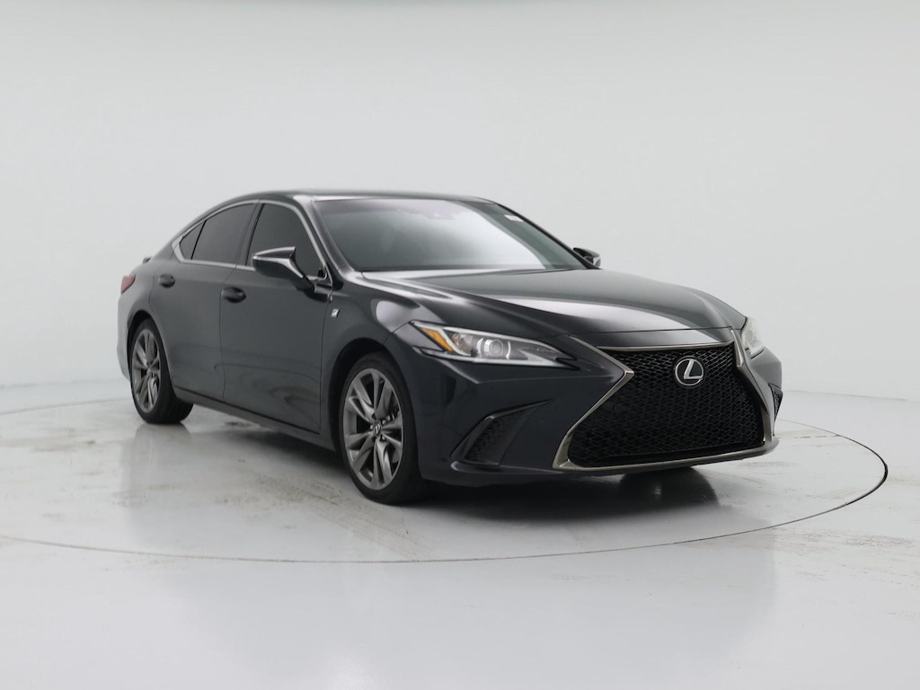 Lexus ES 350 F Sport FWD