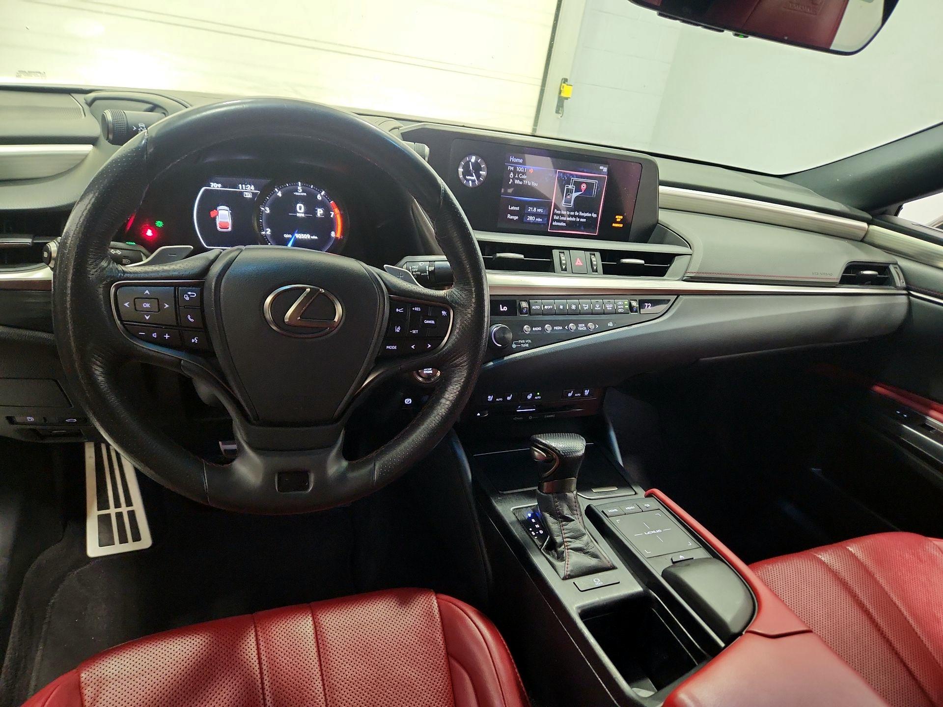 Thumbnail: 2020 Lexus ES - 9