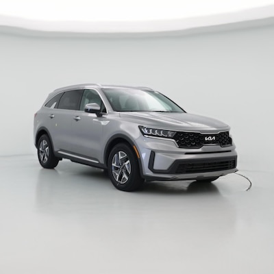 2022 Kia Sorento Hybrid S