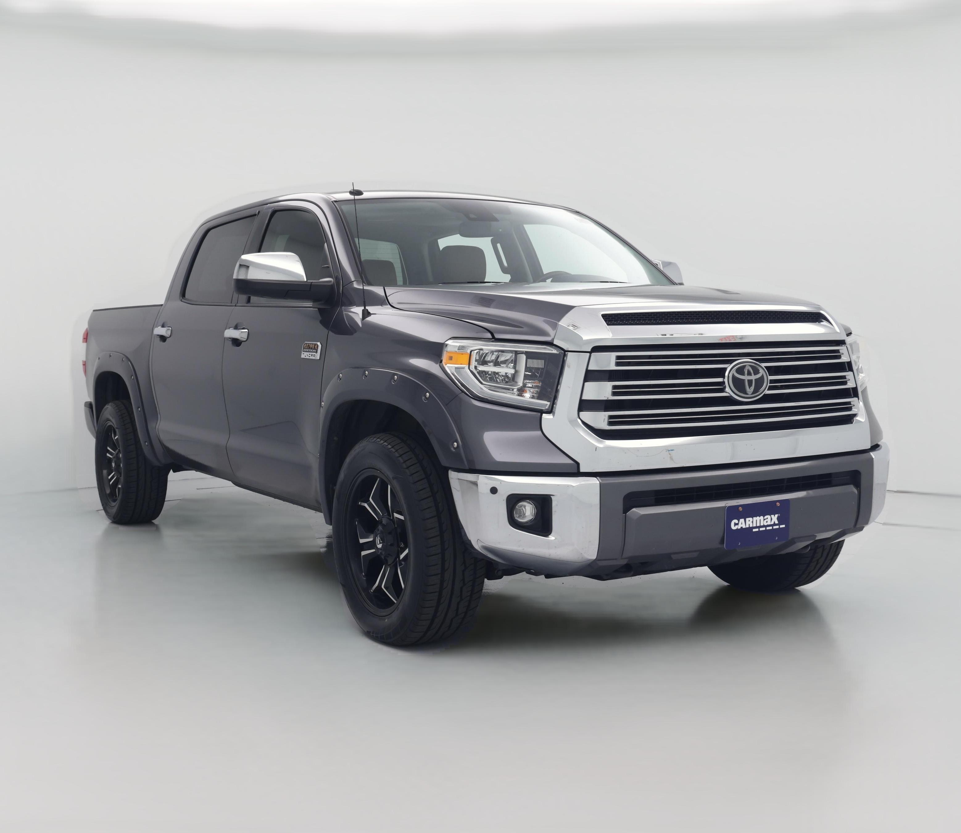 Thumbnail: 2019 Toyota Tundra - 1