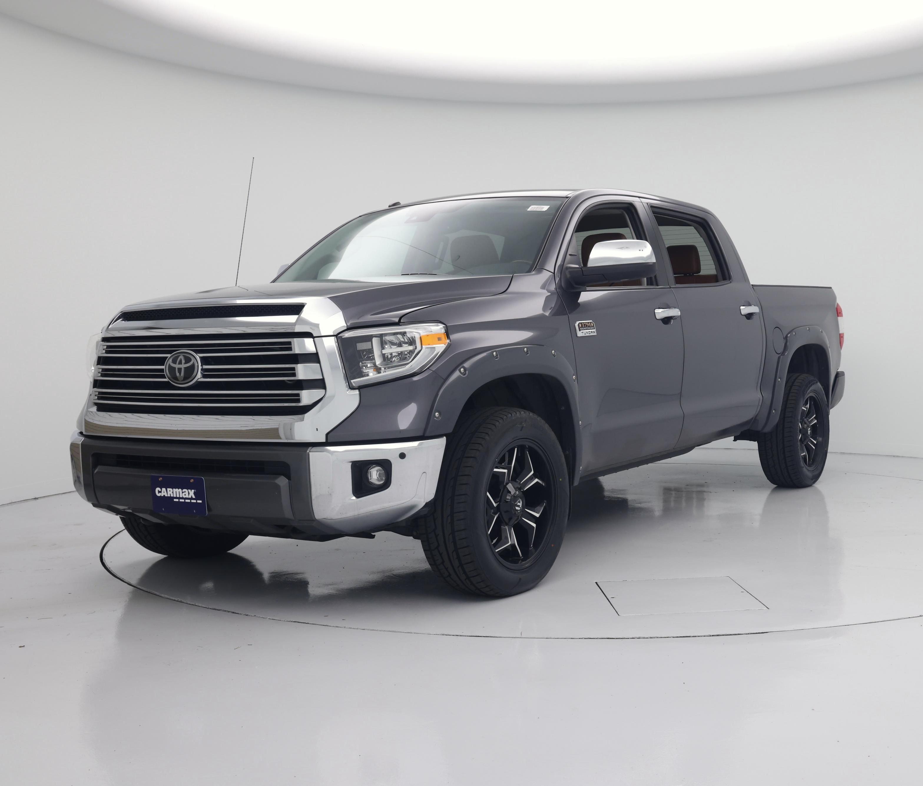 Thumbnail: 2019 Toyota Tundra - 4
