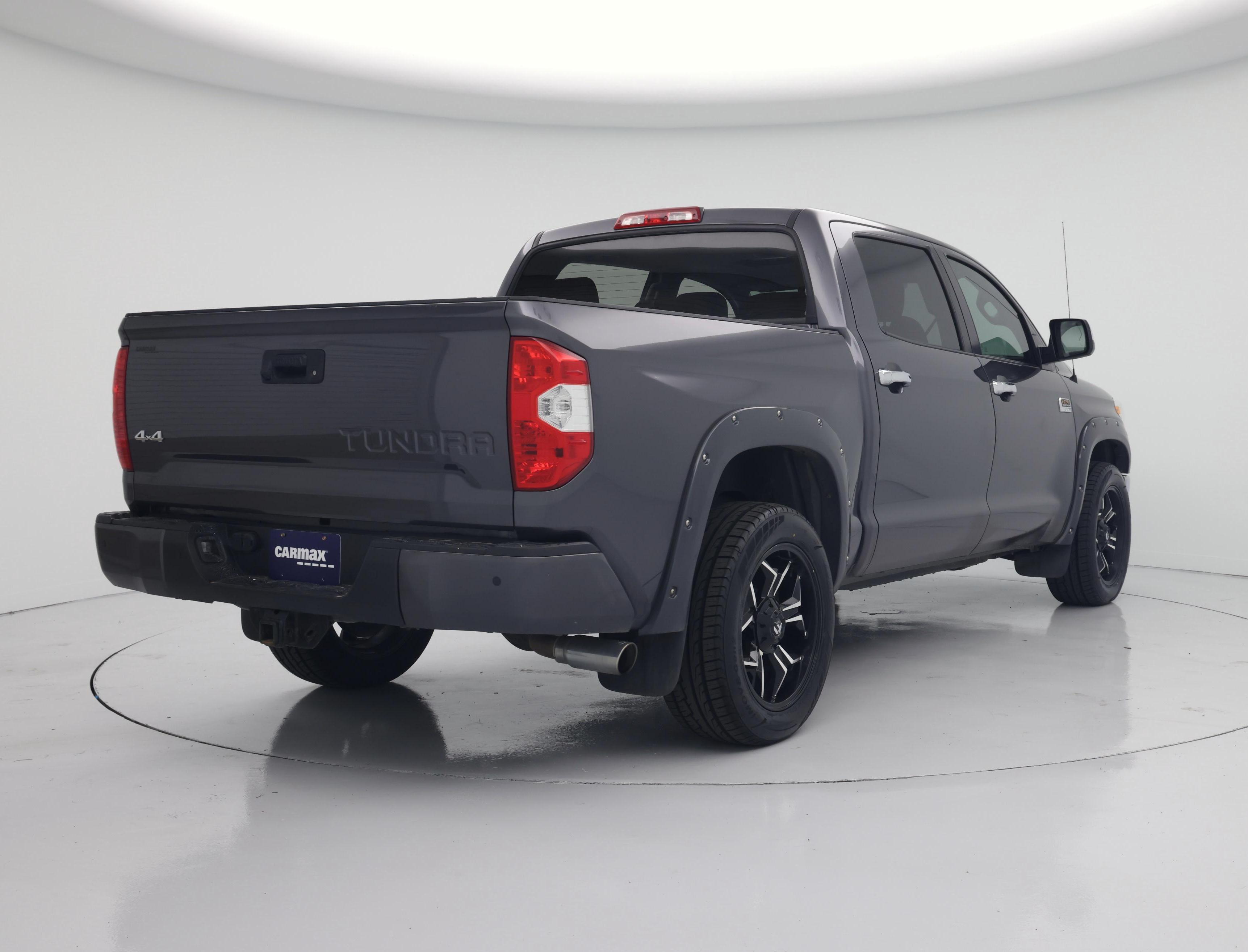 Thumbnail: 2019 Toyota Tundra - 8