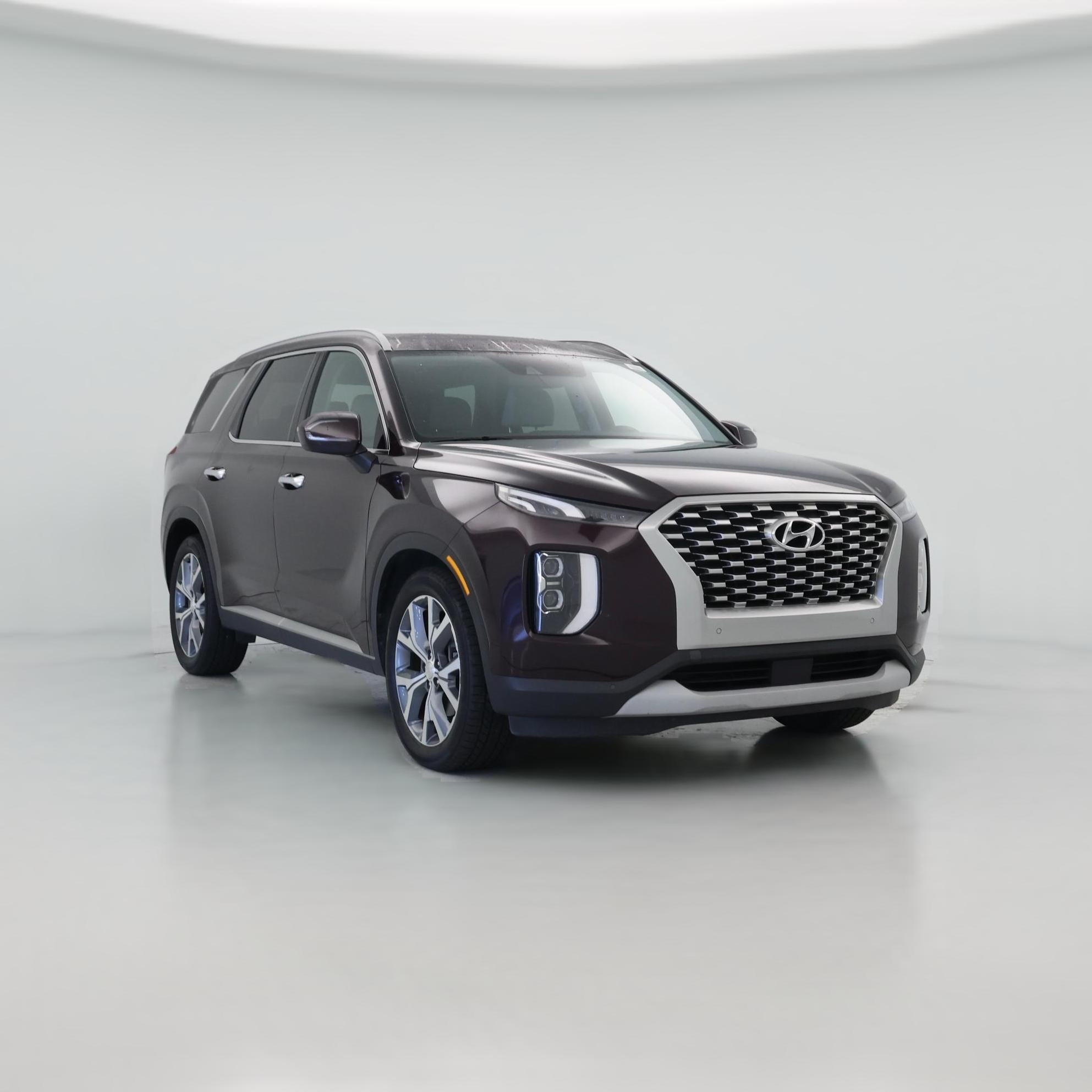 Thumbnail: 2021 Hyundai Palisade - 1