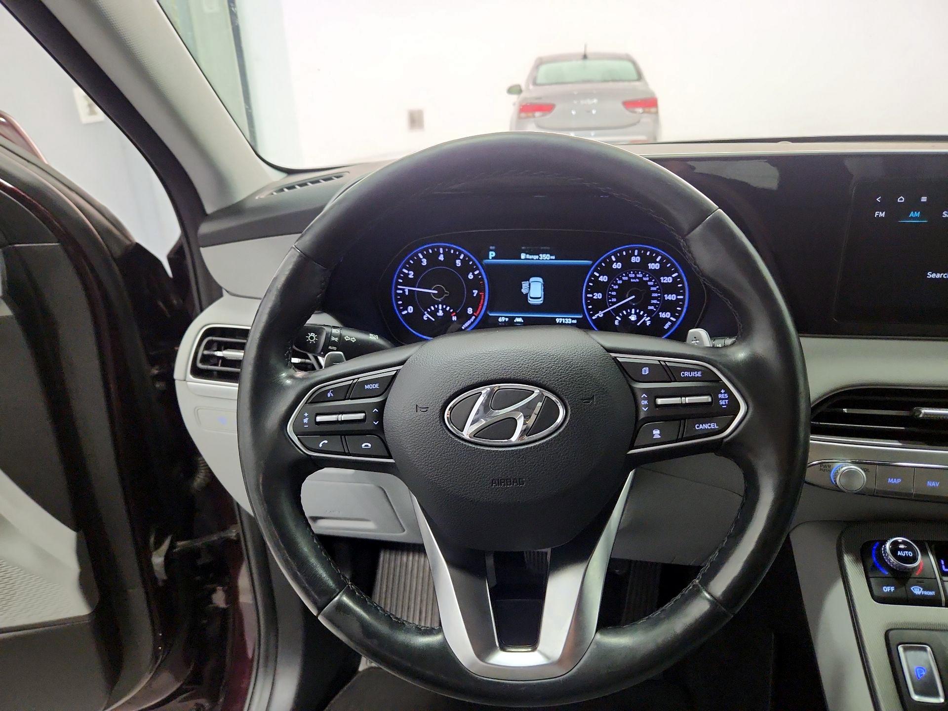 Thumbnail: 2021 Hyundai Palisade - 9