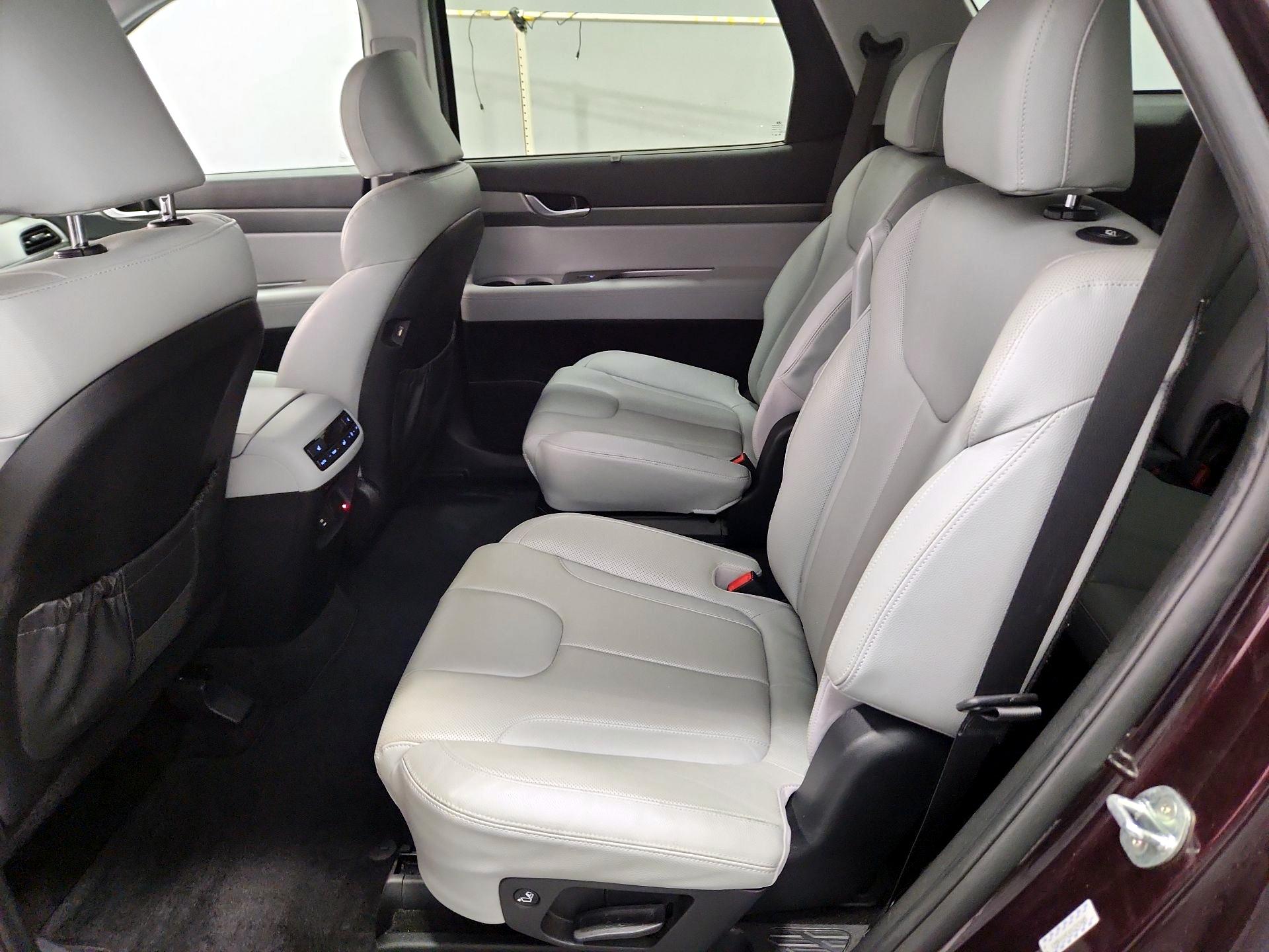 Thumbnail: 2021 Hyundai Palisade - 10