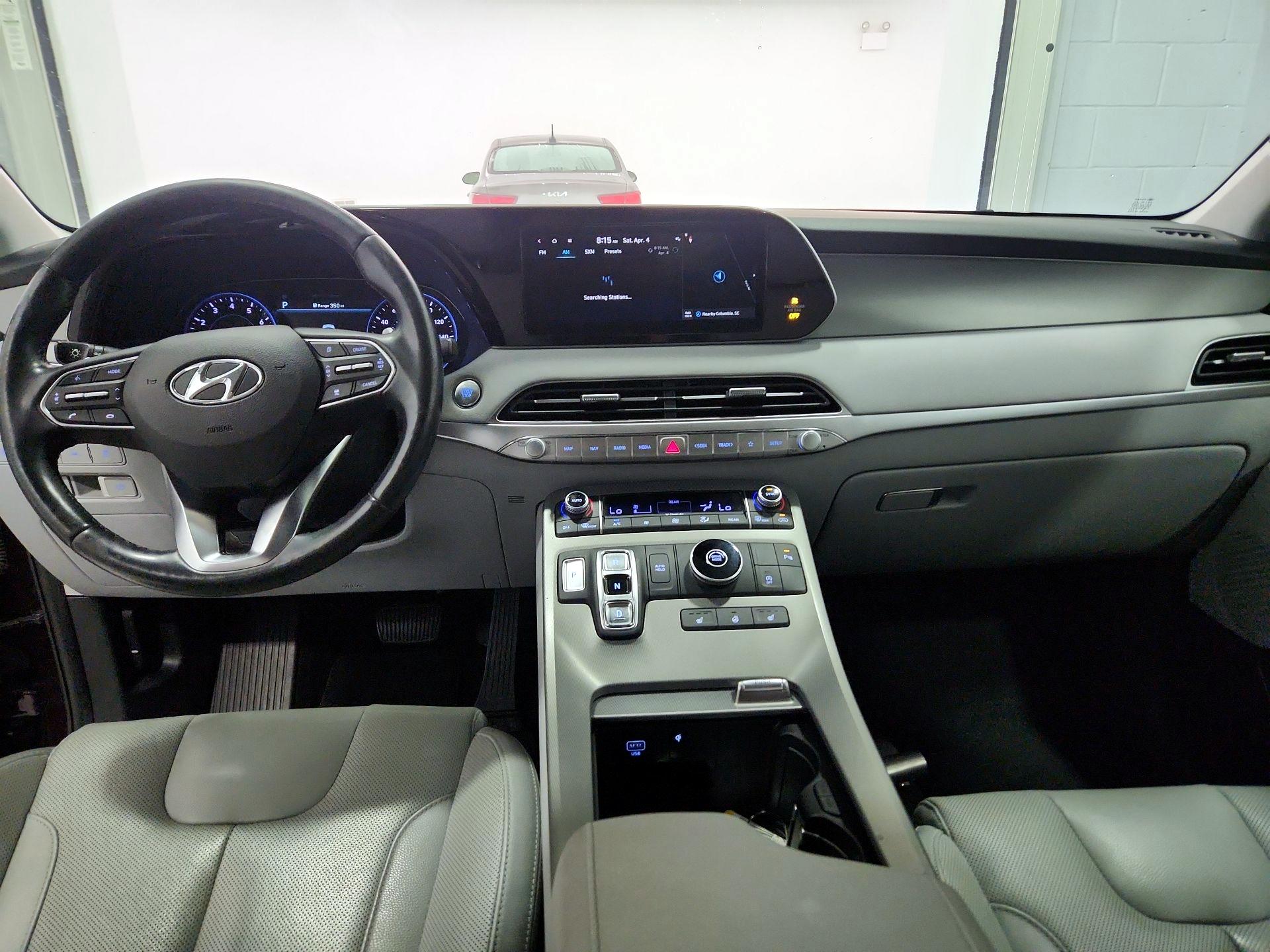 Thumbnail: 2021 Hyundai Palisade - 11