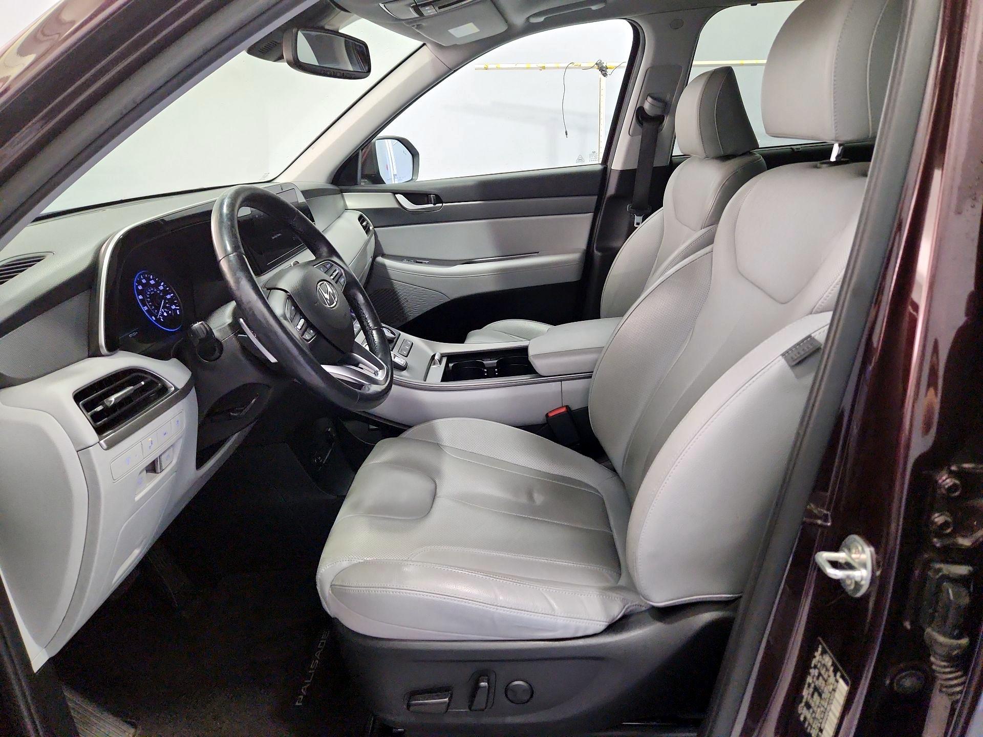 Thumbnail: 2021 Hyundai Palisade - 12