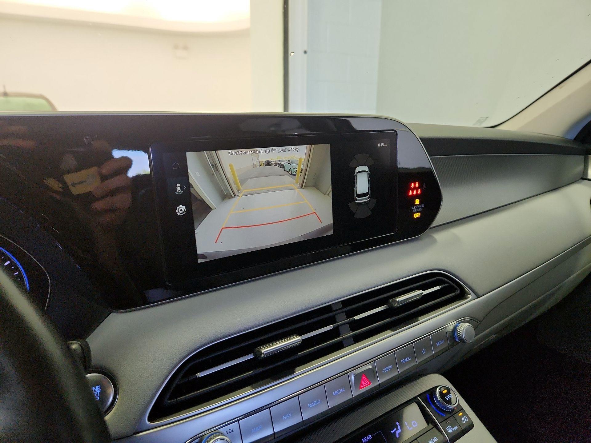 Thumbnail: 2021 Hyundai Palisade - 14