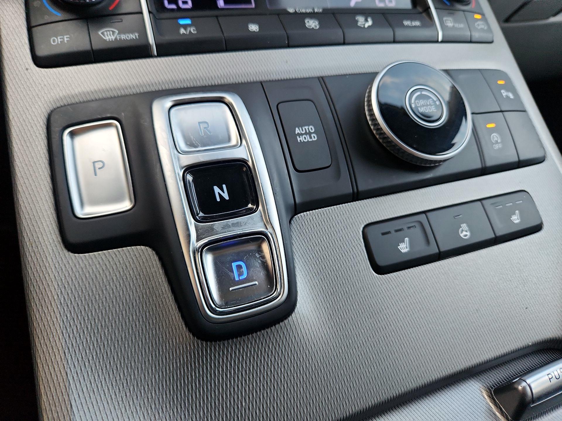 Thumbnail: 2021 Hyundai Palisade - 17