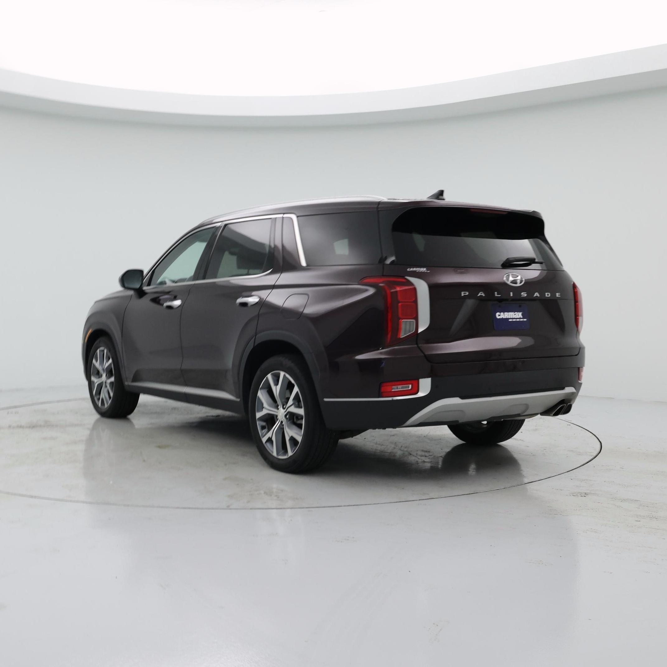 Thumbnail: 2021 Hyundai Palisade - 2