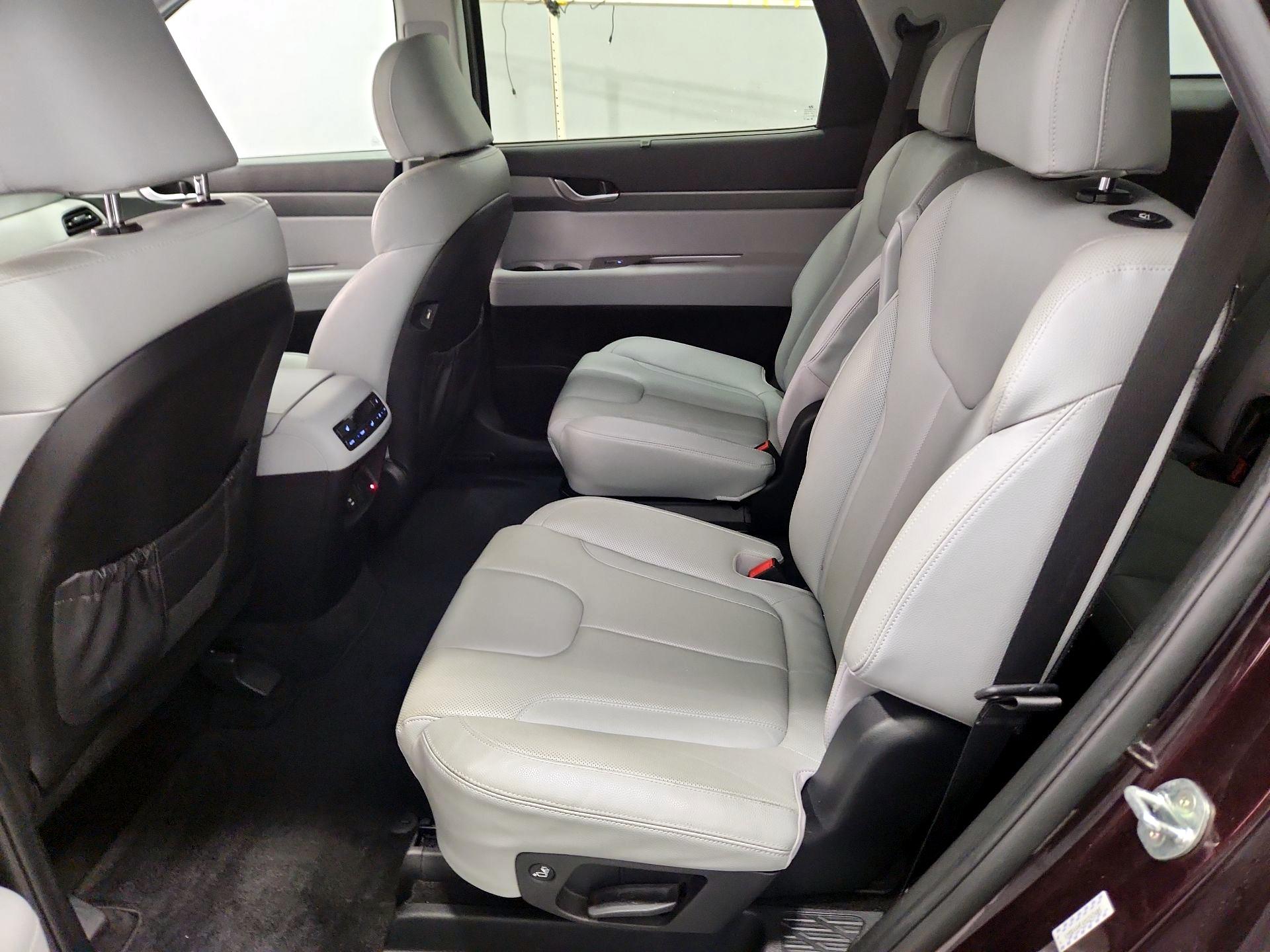 Thumbnail: 2021 Hyundai Palisade - 19