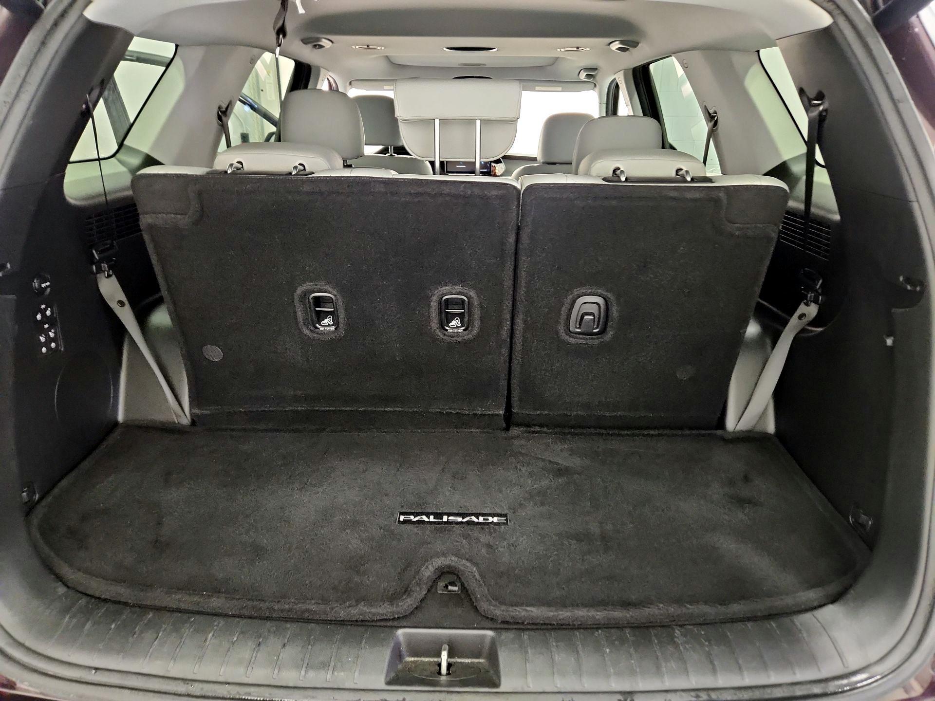 Thumbnail: 2021 Hyundai Palisade - 20