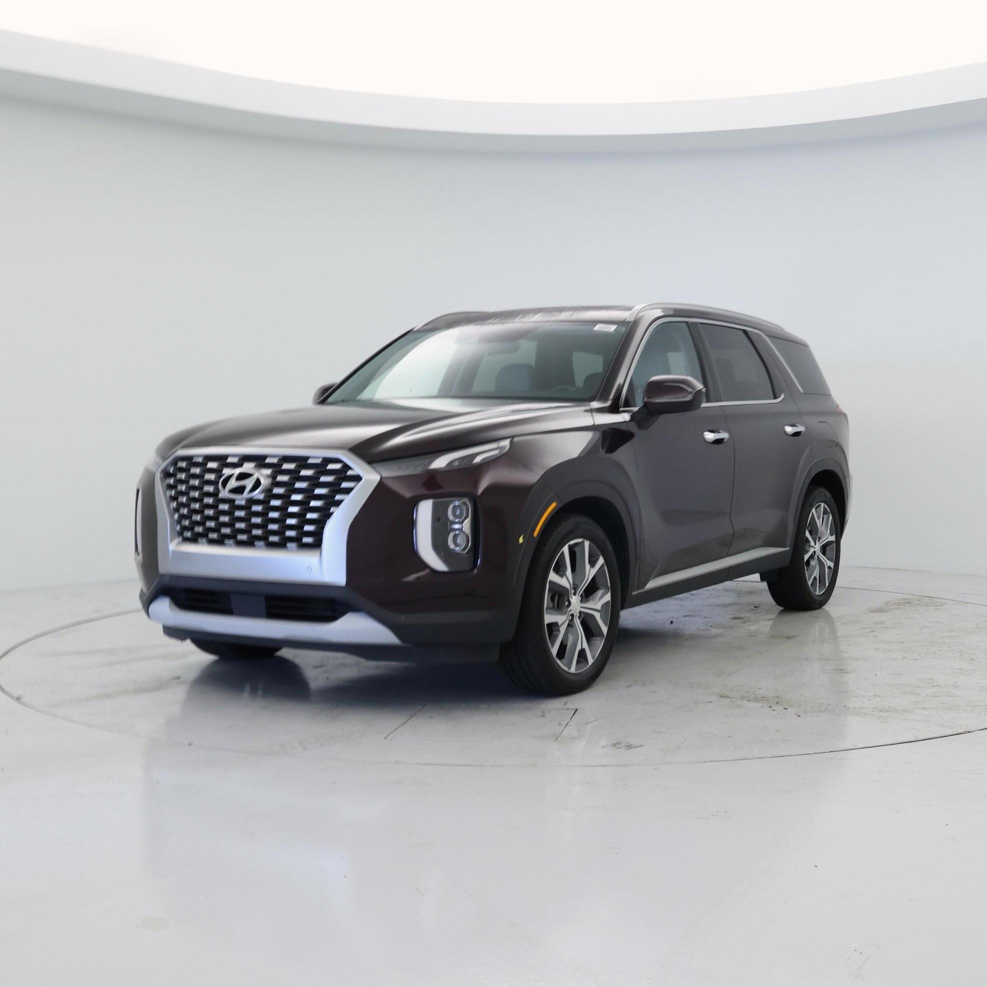 Thumbnail: 2021 Hyundai Palisade - 4