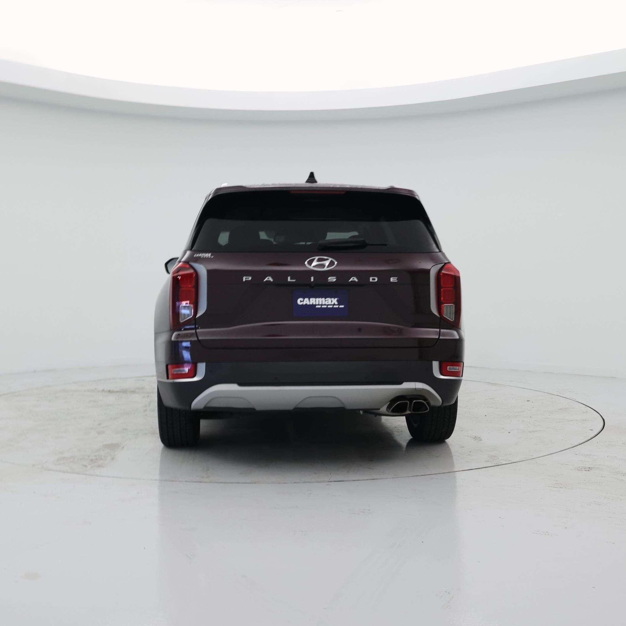 Thumbnail: 2021 Hyundai Palisade - 6