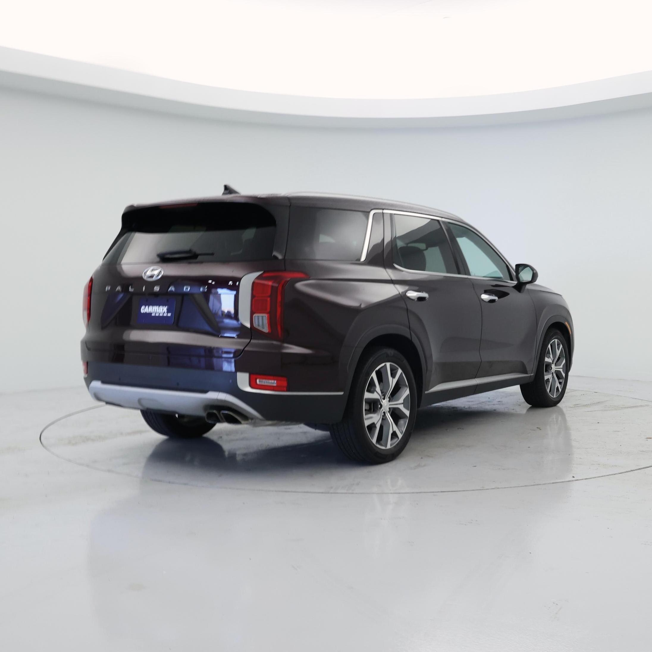 Thumbnail: 2021 Hyundai Palisade - 8