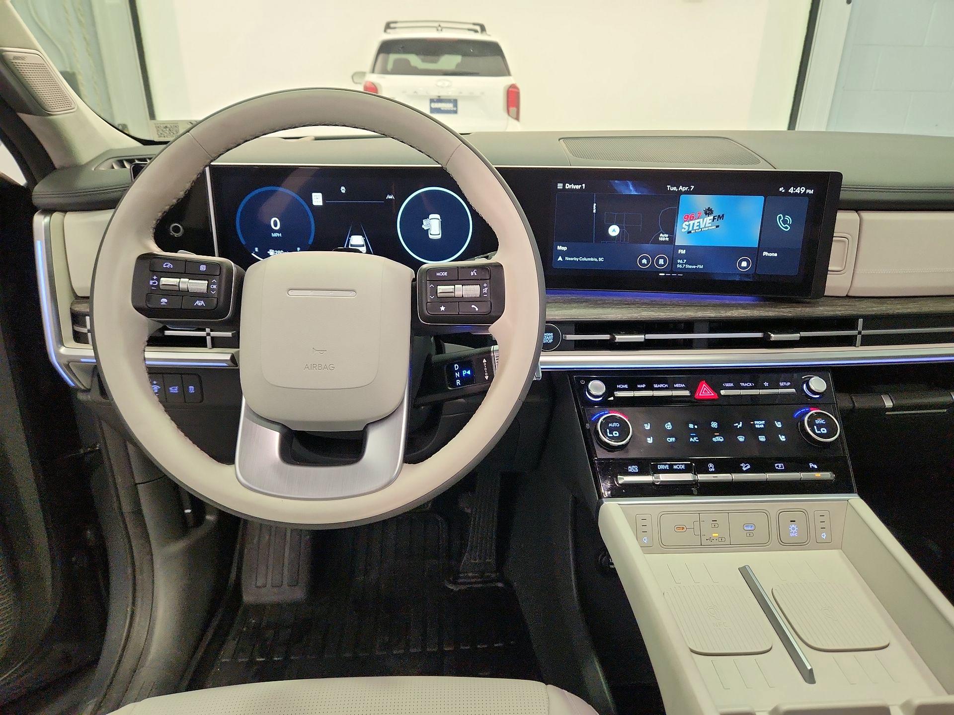 Thumbnail: 2025 Hyundai Santa Fe - 9