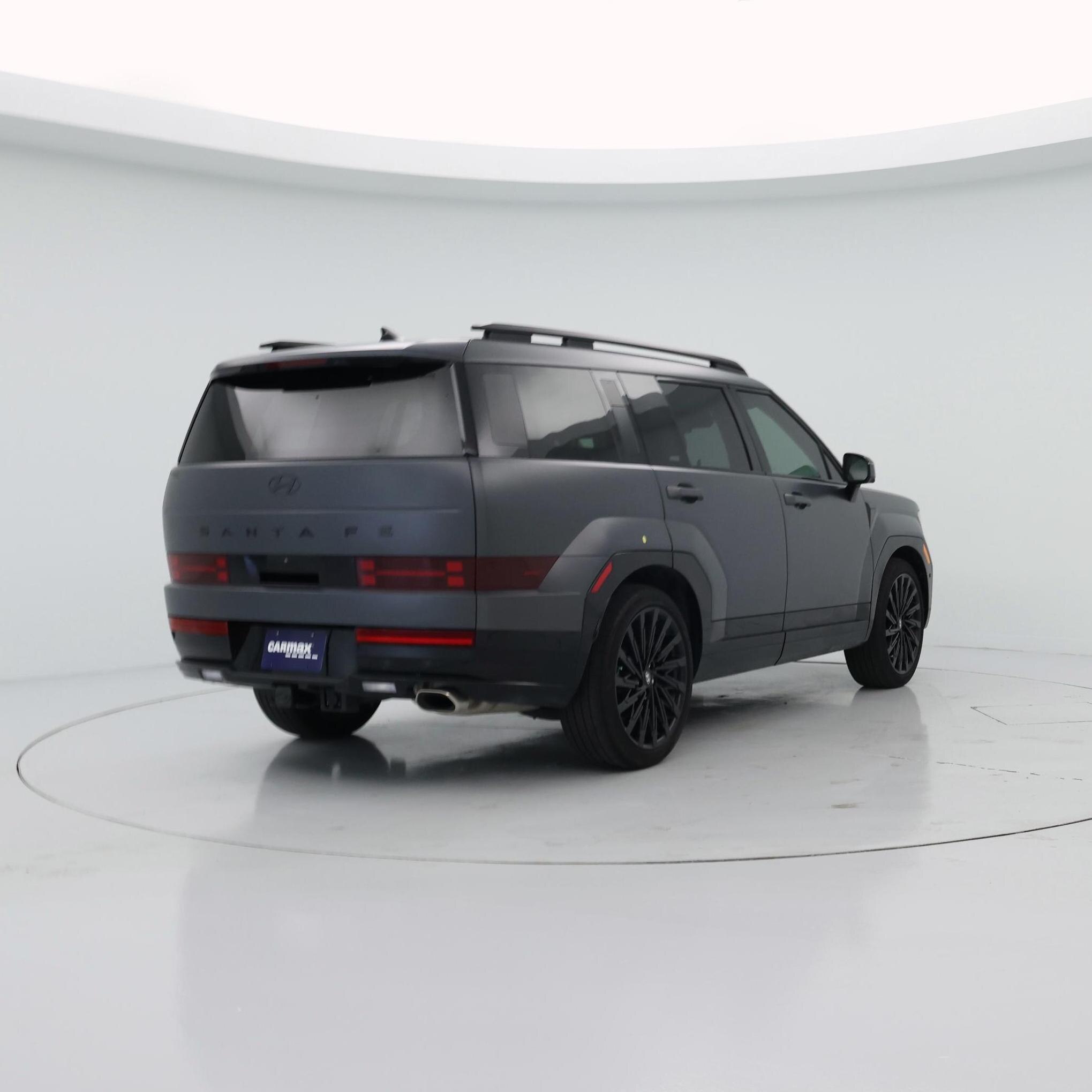 Thumbnail: 2025 Hyundai Santa Fe - 8