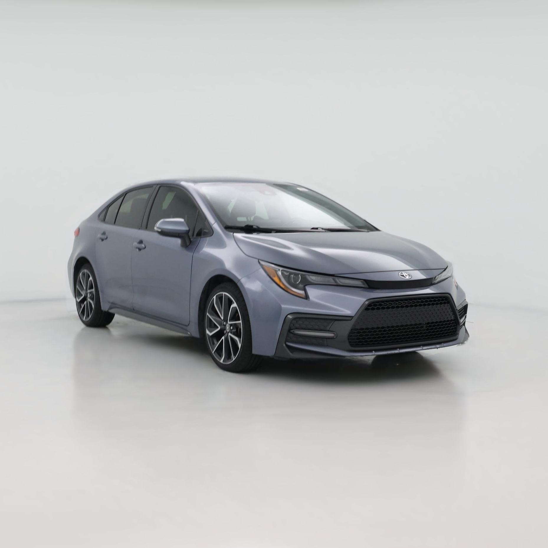 Thumbnail: 2022 Toyota Corolla - 1