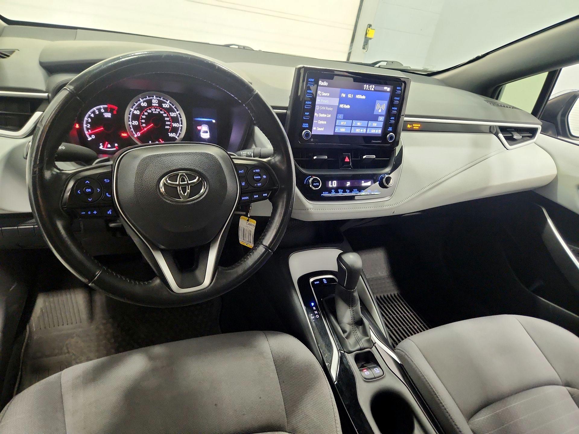 Thumbnail: 2022 Toyota Corolla - 9