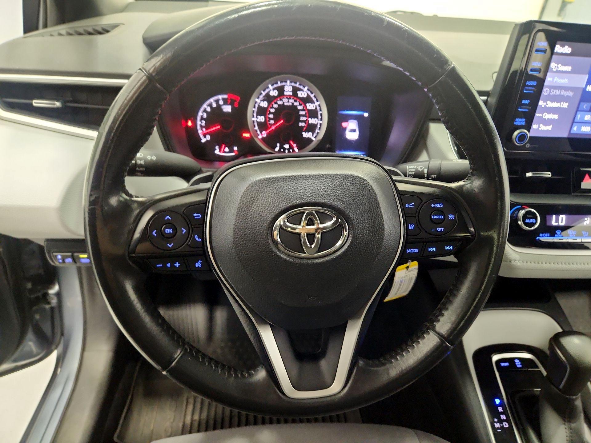 Thumbnail: 2022 Toyota Corolla - 10