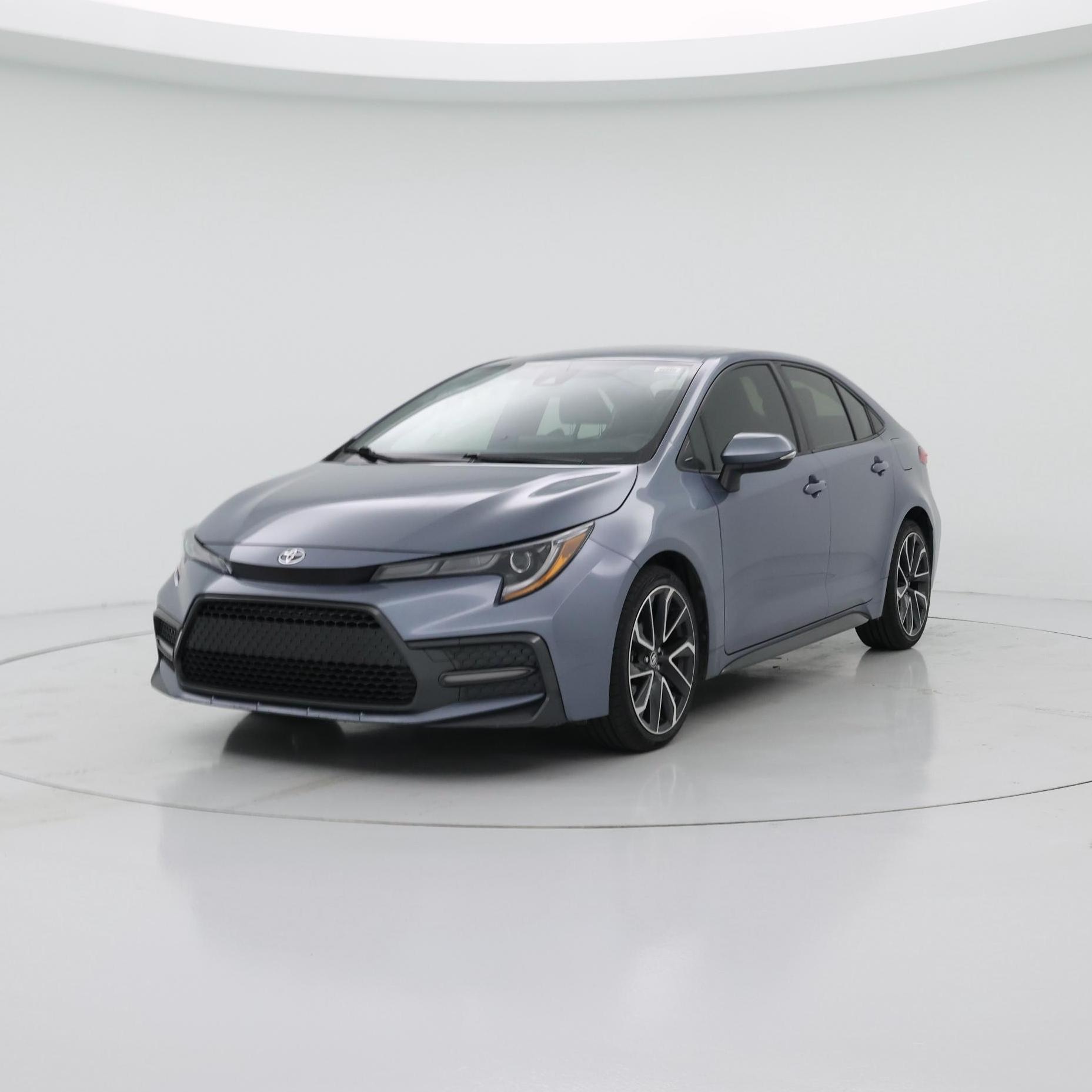 Thumbnail: 2022 Toyota Corolla - 4
