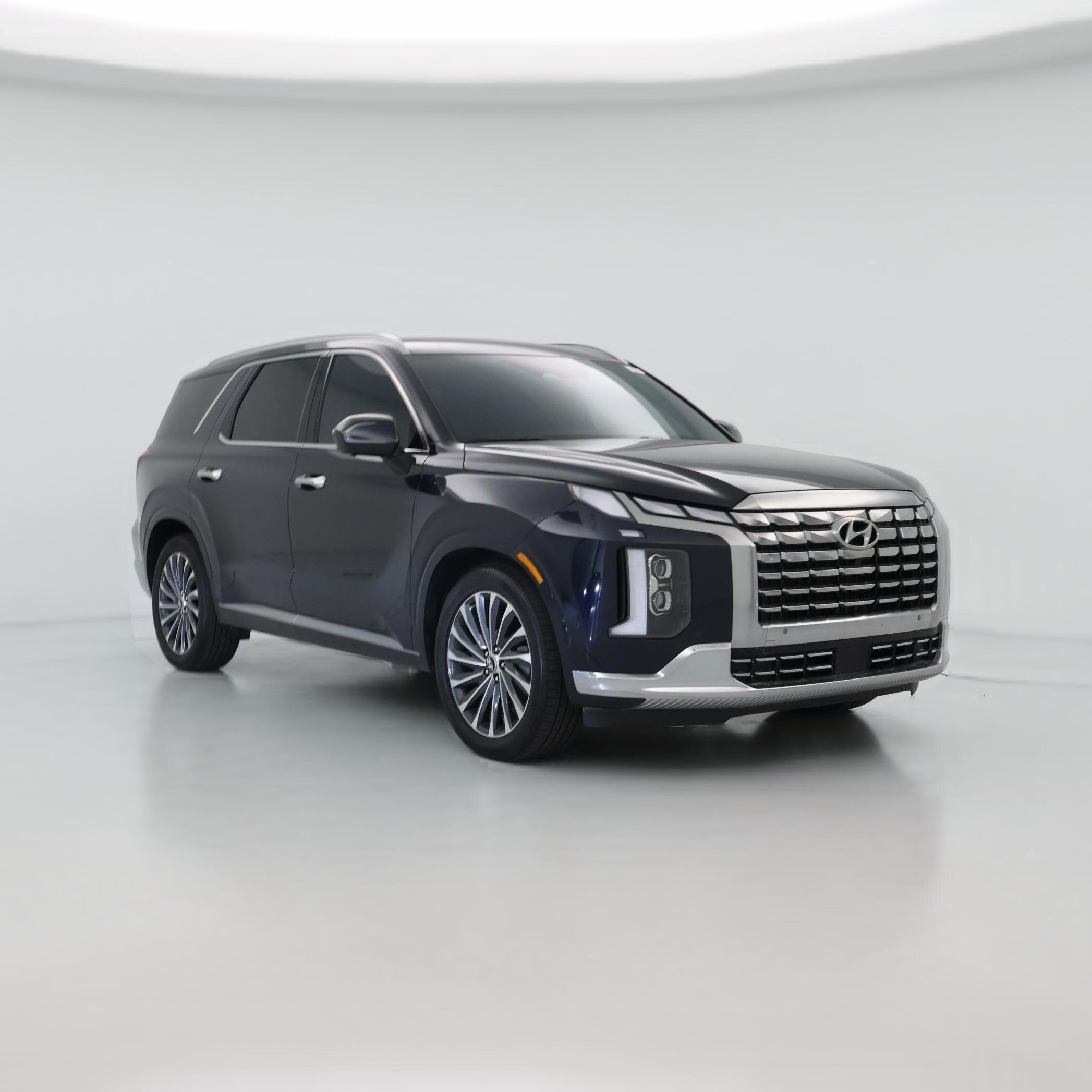 Thumbnail: 2024 Hyundai Palisade - 1