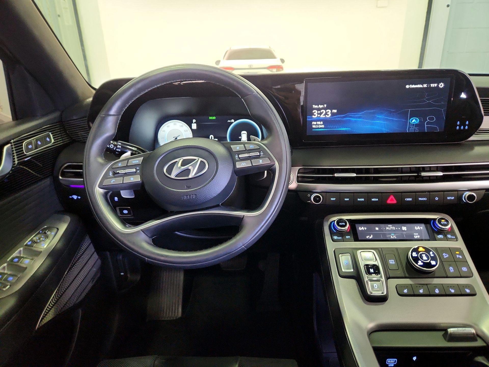 Thumbnail: 2024 Hyundai Palisade - 9