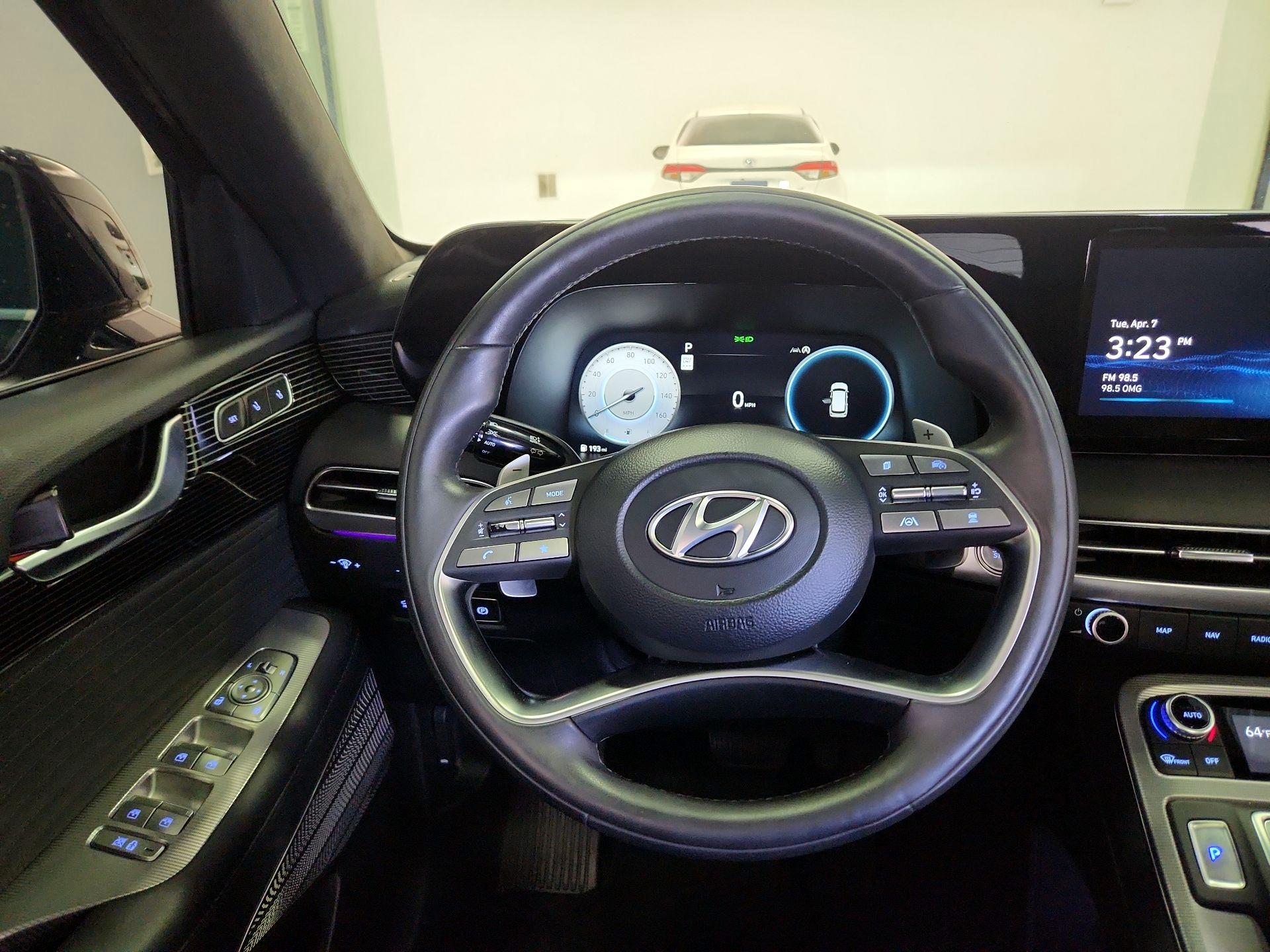 Thumbnail: 2024 Hyundai Palisade - 10