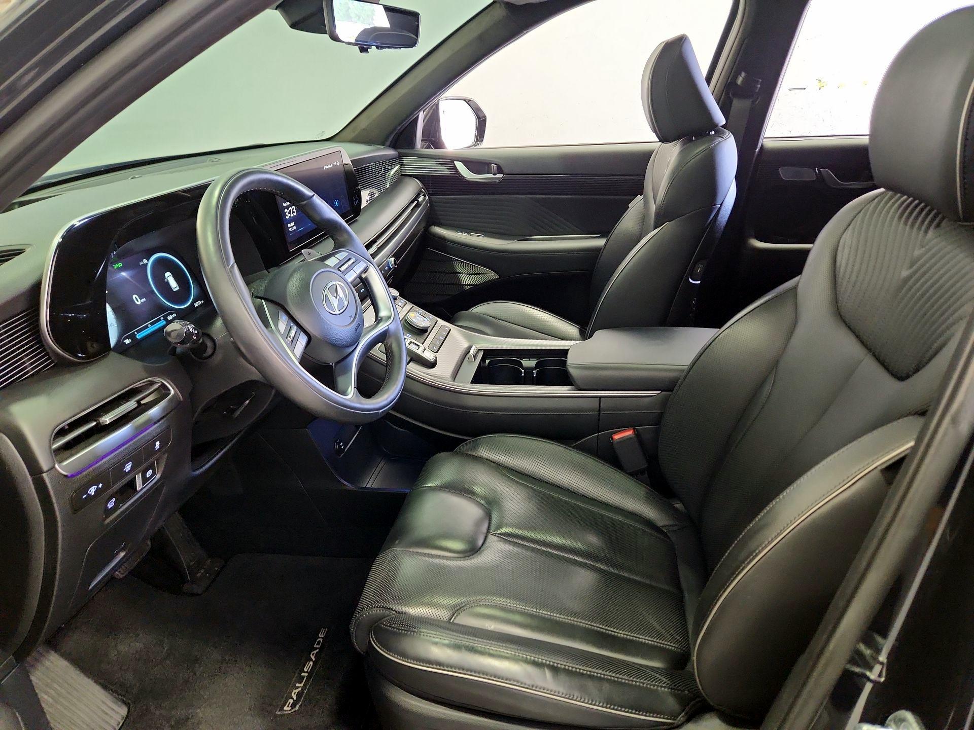 Thumbnail: 2024 Hyundai Palisade - 11