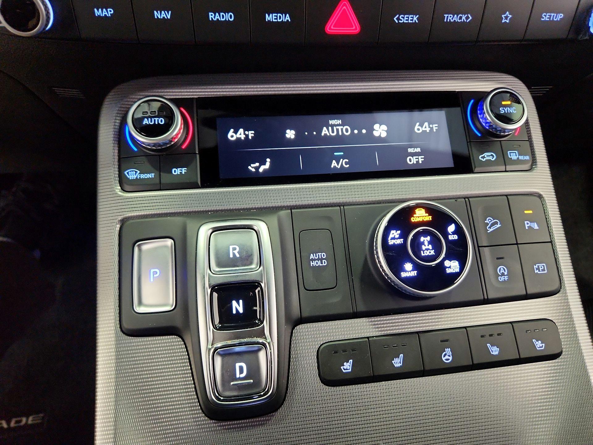 Thumbnail: 2024 Hyundai Palisade - 16