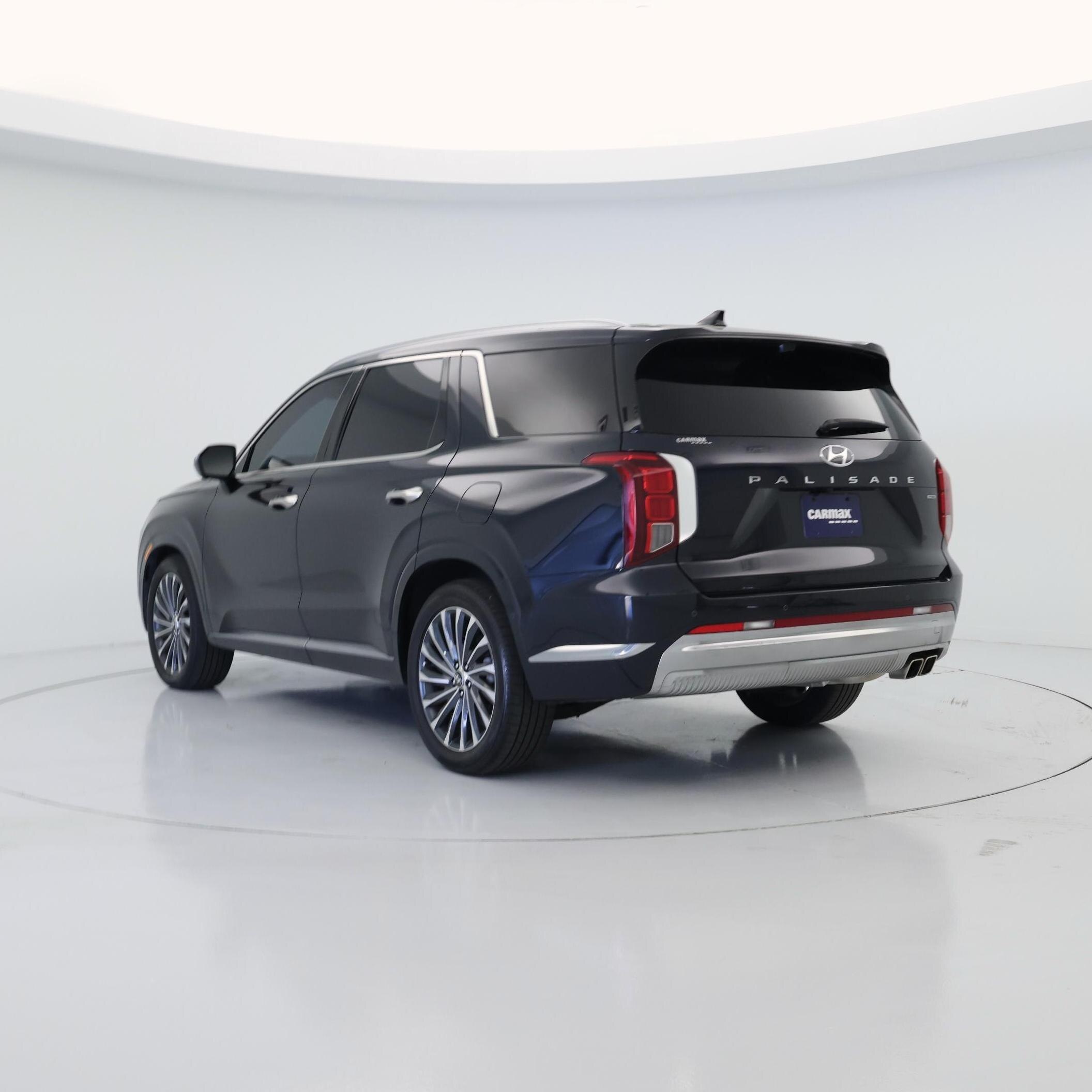 Thumbnail: 2024 Hyundai Palisade - 2