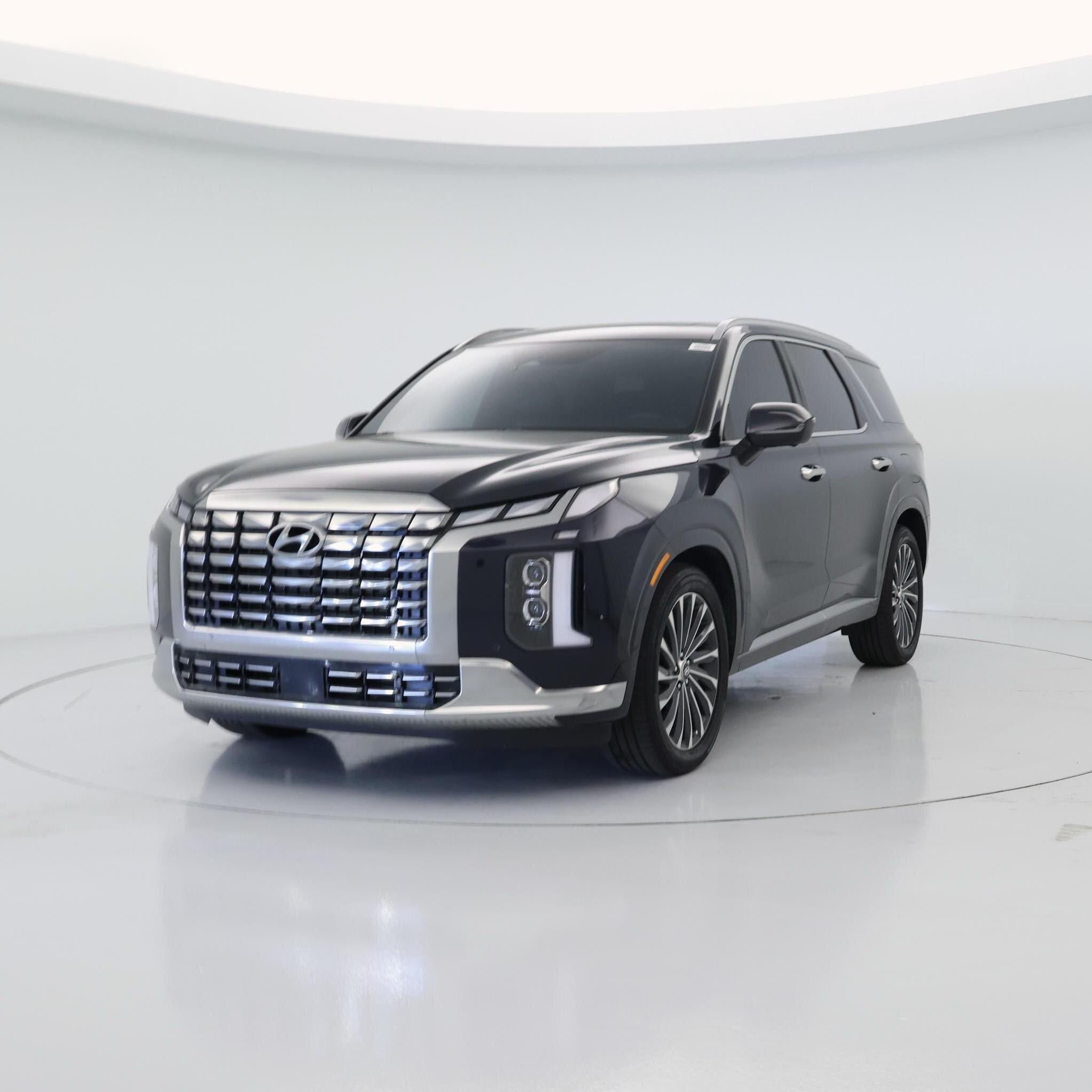 Thumbnail: 2024 Hyundai Palisade - 4