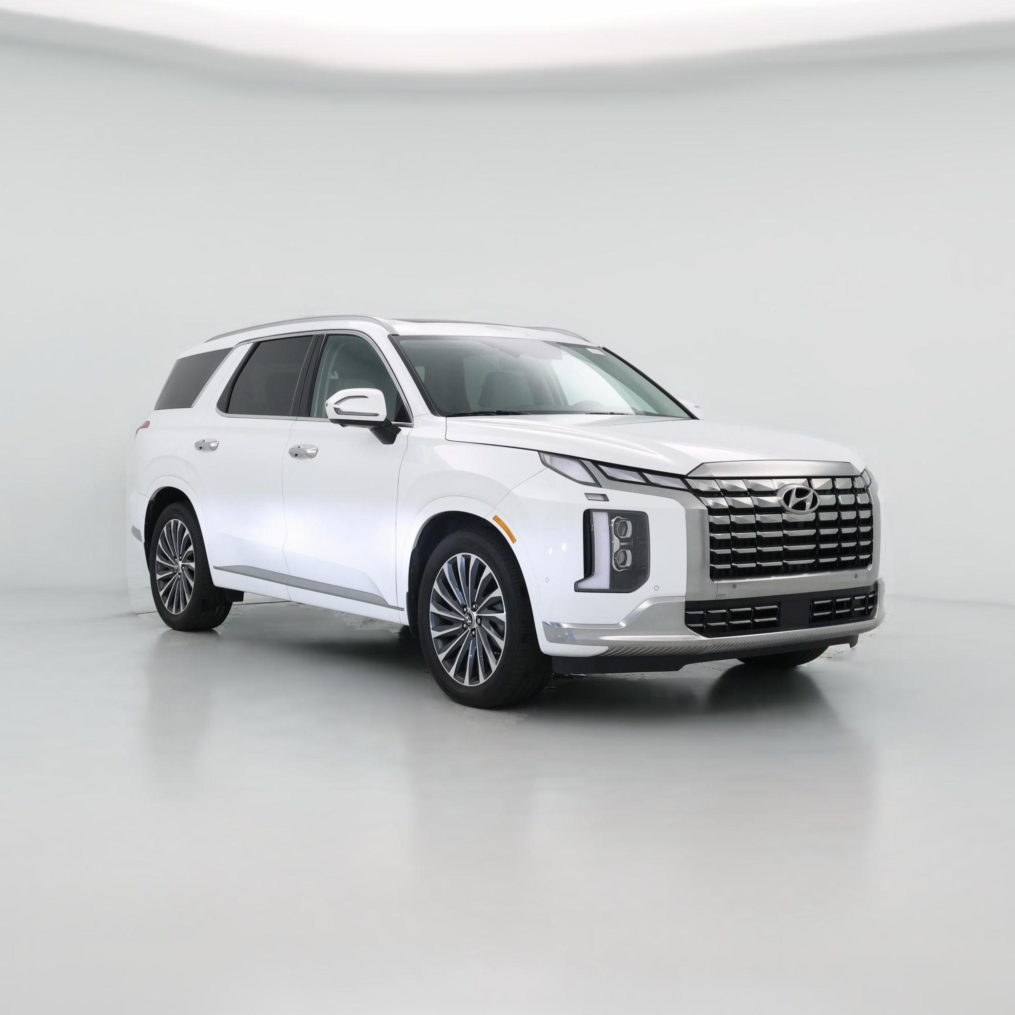 Thumbnail: 2025 Hyundai Palisade - 1