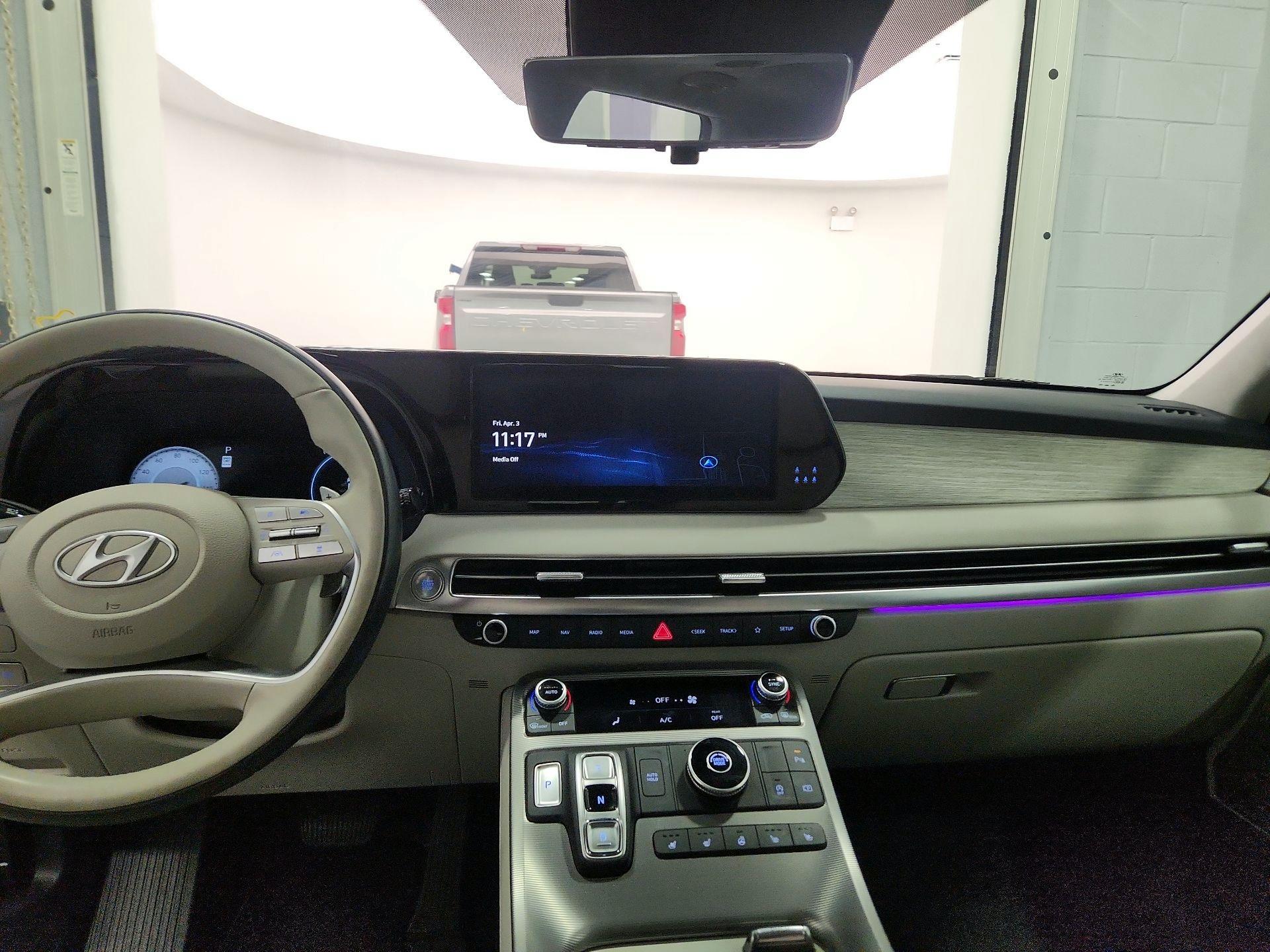 Thumbnail: 2025 Hyundai Palisade - 9